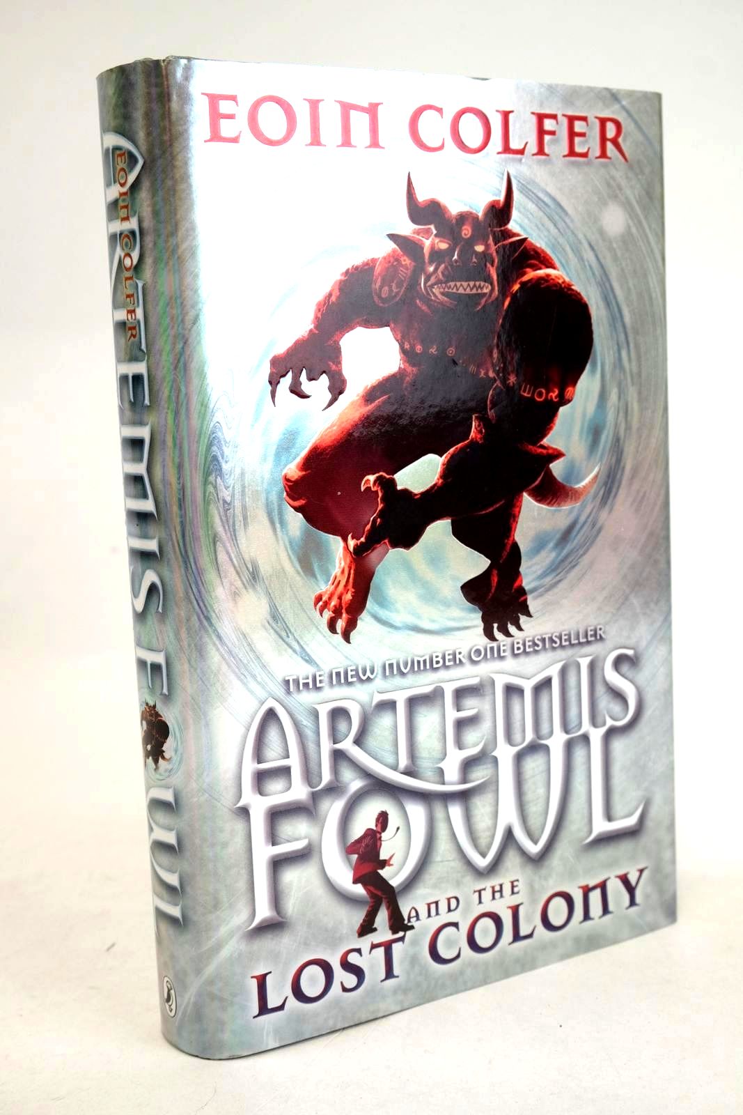 Photo of ARTEMIS FOWL AND THE LOST COLONY- Stock Number: 1330437