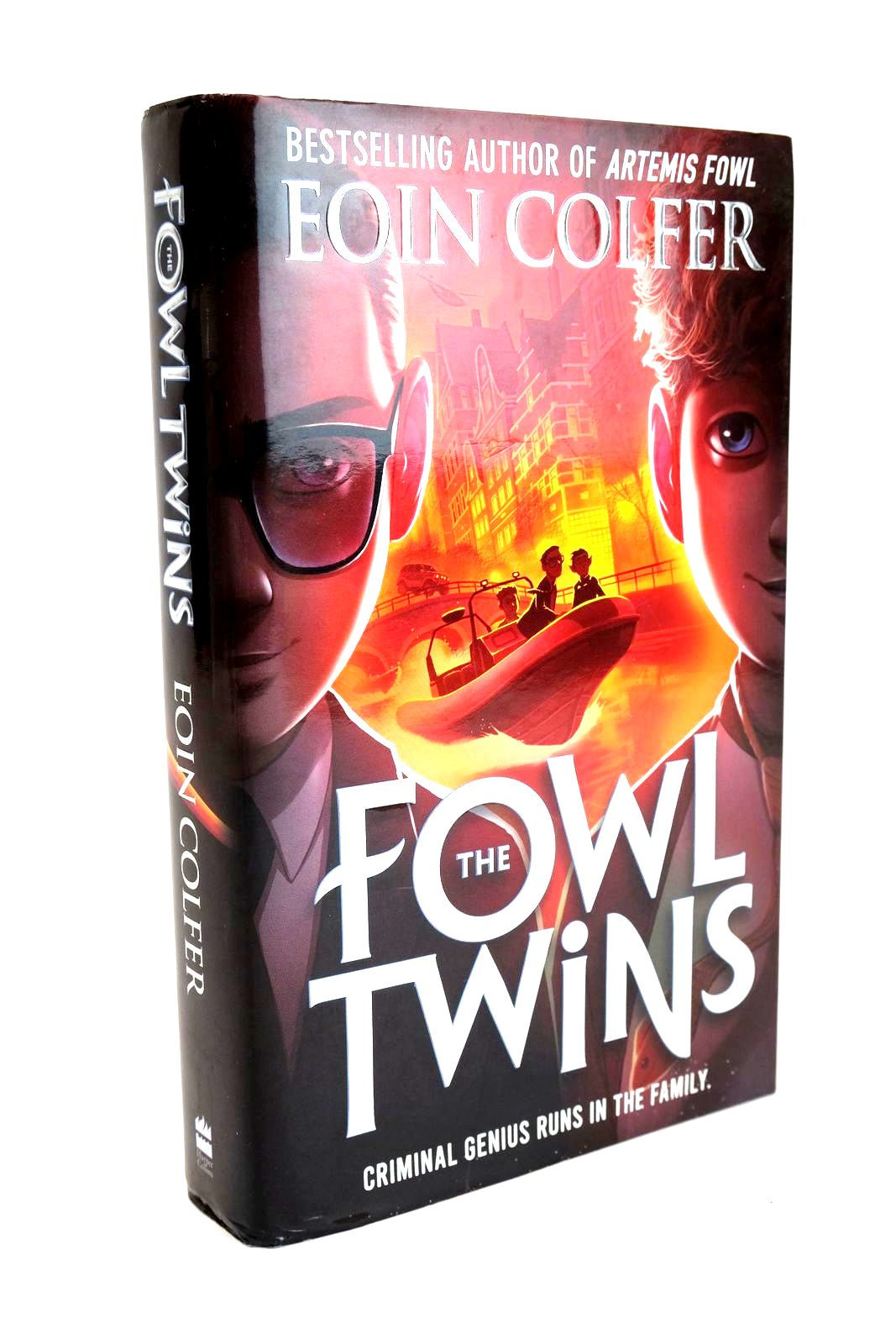 Photo of THE FOWL TWINS- Stock Number: 1330443