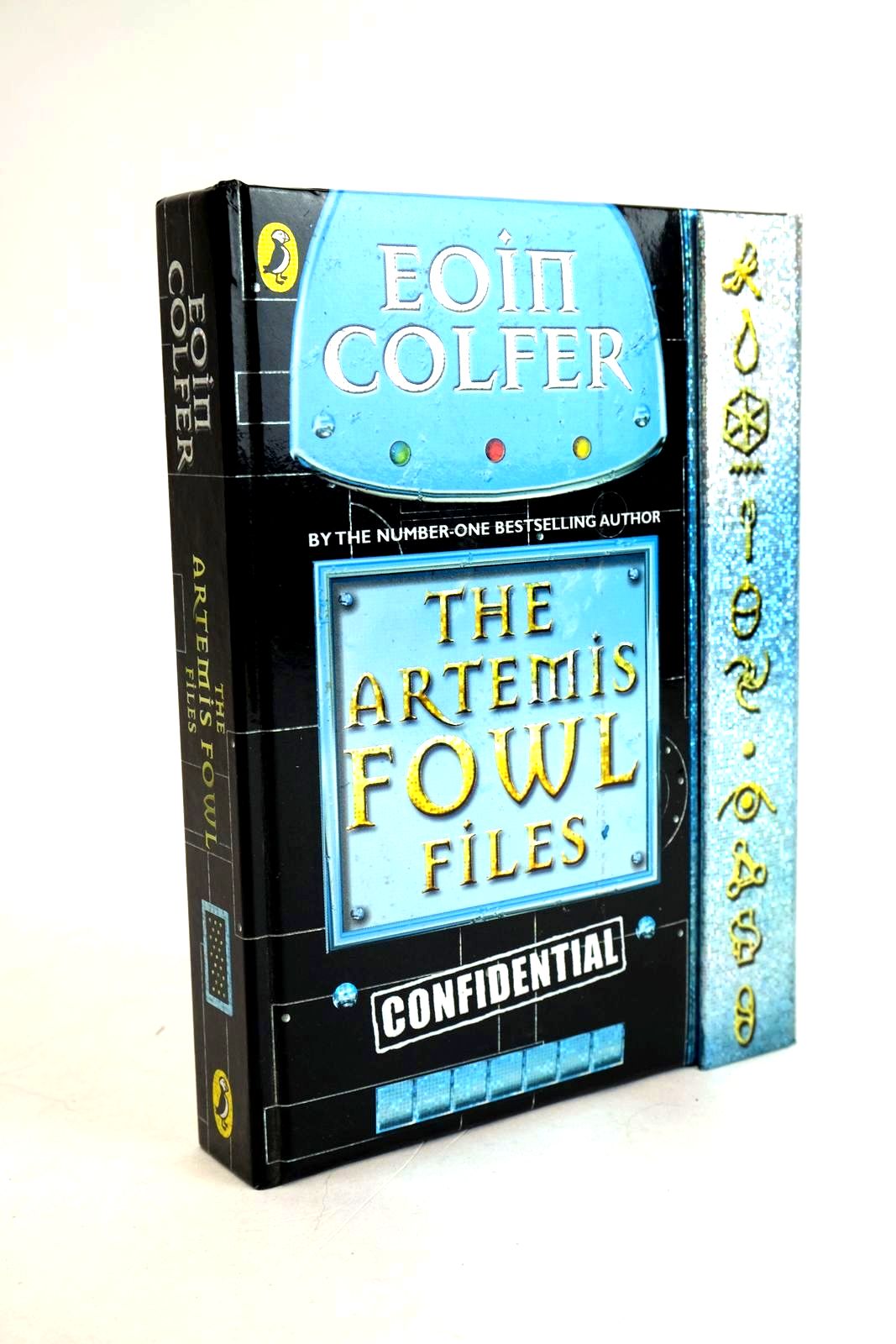 Photo of THE ARTEMIS FOWL FILES- Stock Number: 1330444