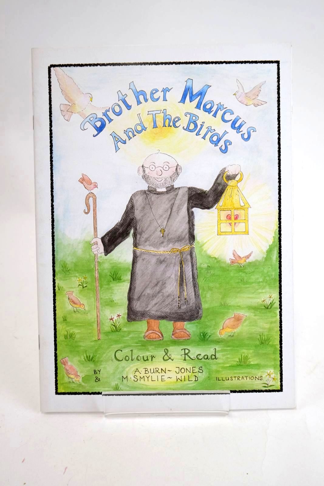 Photo of BROTHER MARCUS AND THE BIRDS- Stock Number: 1330447
