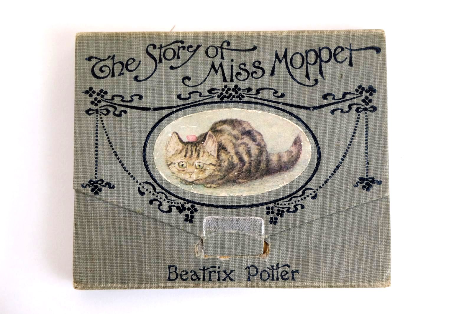 Photo of THE STORY OF MISS MOPPET- Stock Number: 1330457