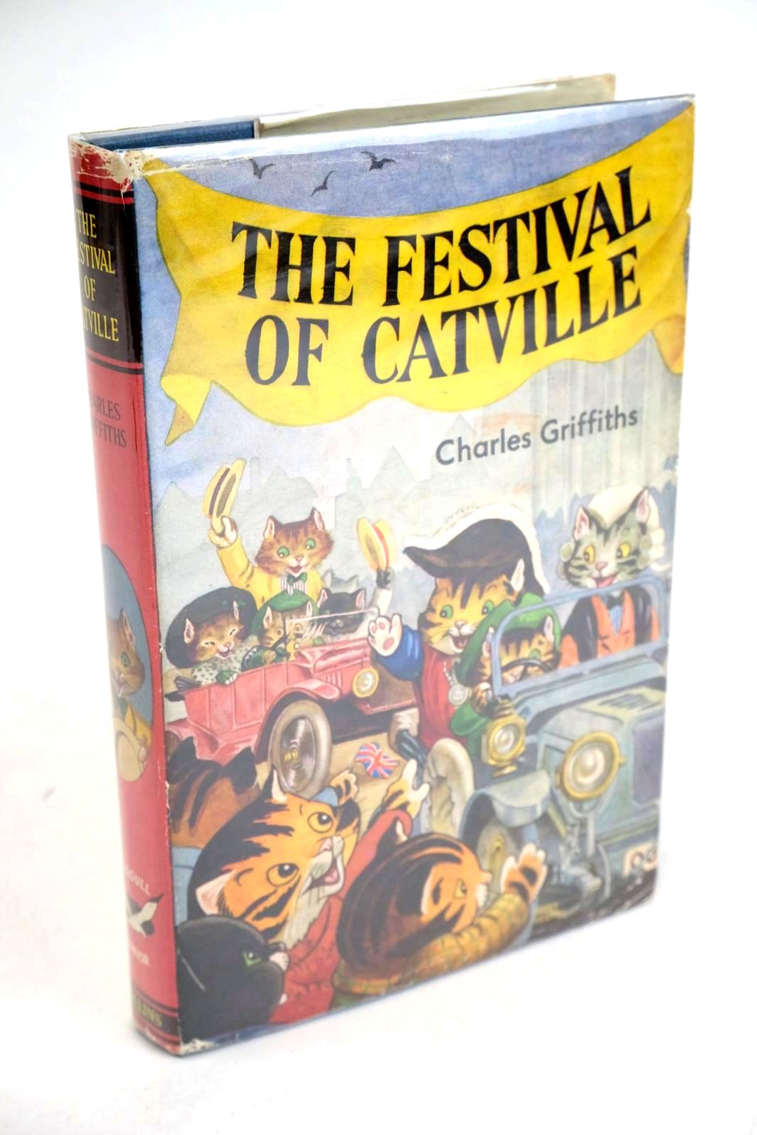 Photo of THE FESTIVAL OF CATVILLE- Stock Number: 1330474