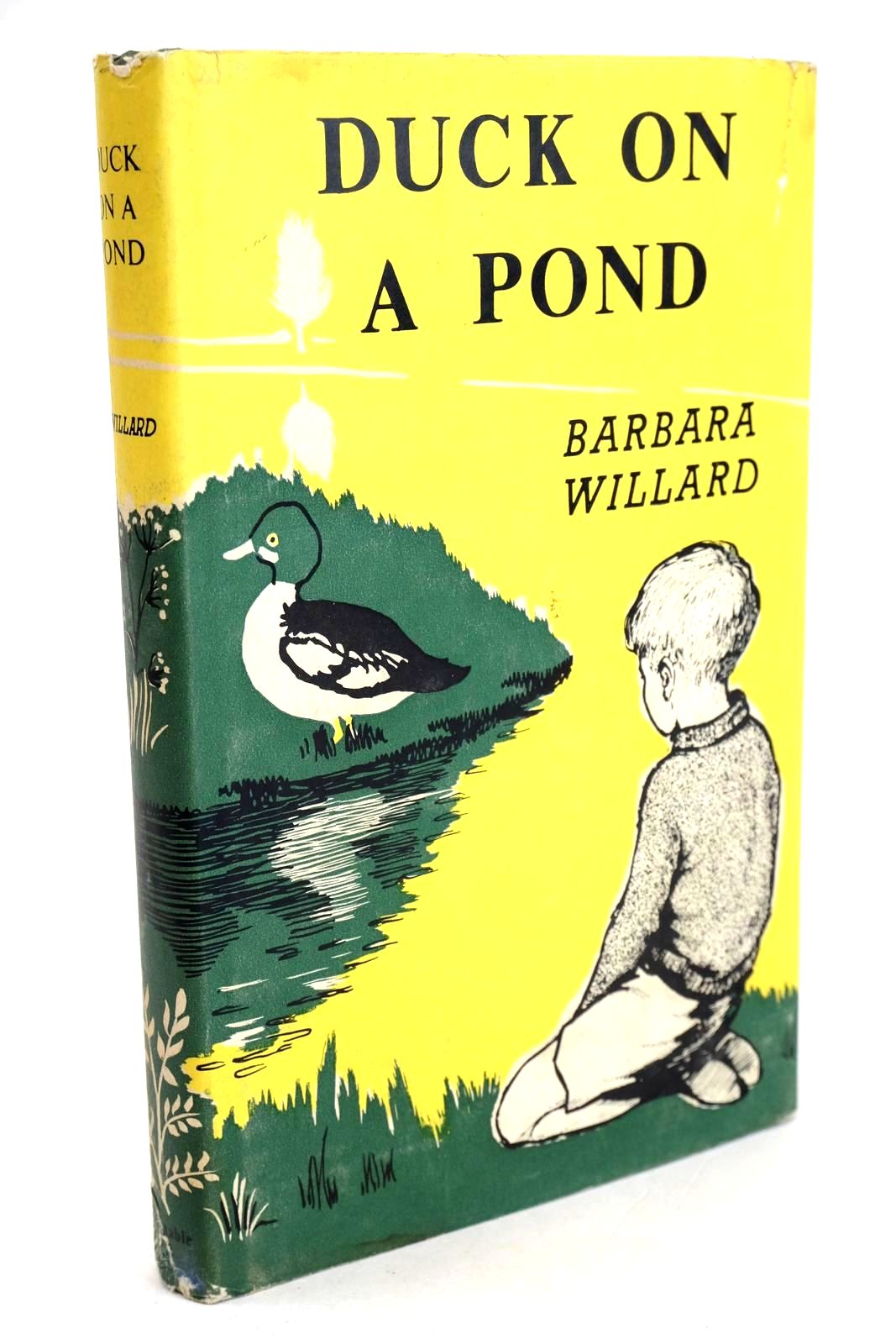 Photo of DUCK ON A POND- Stock Number: 1330476