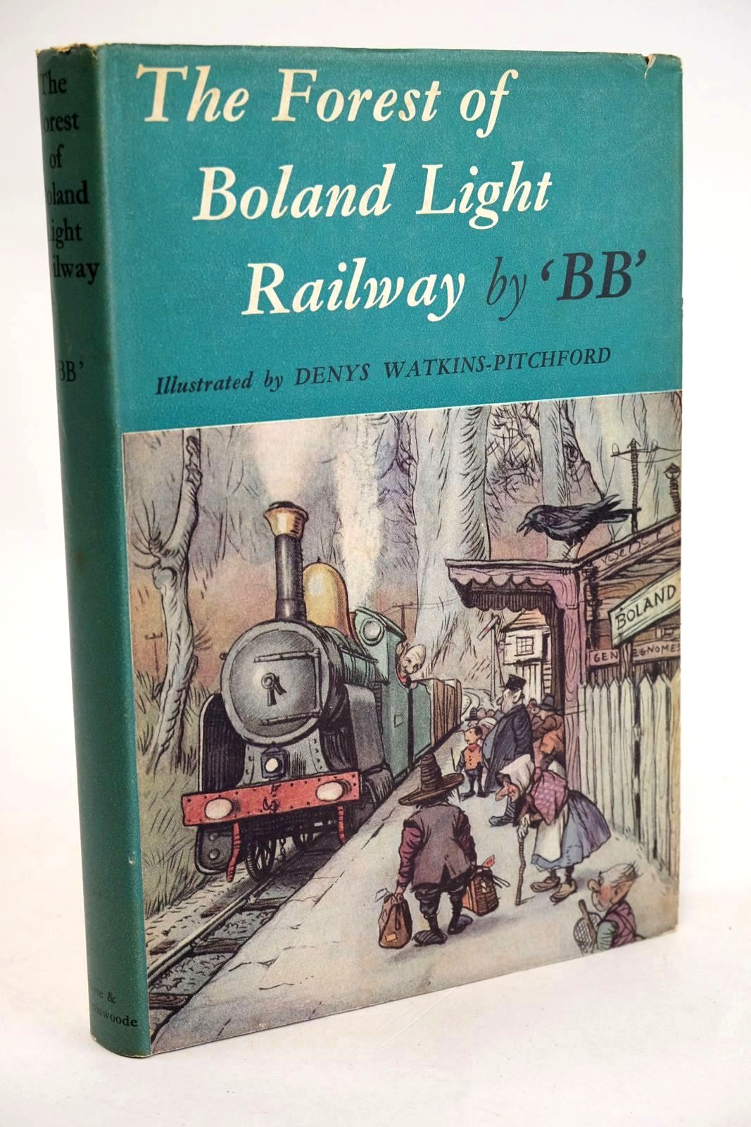 Photo of THE FOREST OF BOLAND LIGHT RAILWAY- Stock Number: 1330481