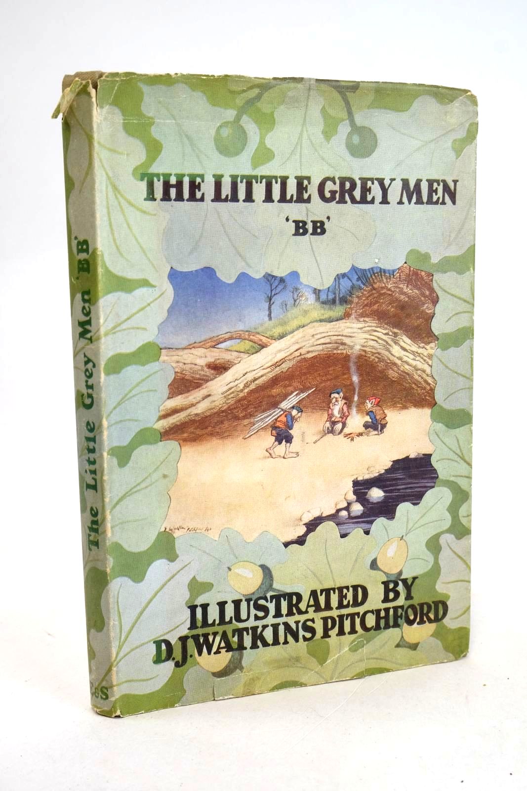 Photo of THE LITTLE GREY MEN- Stock Number: 1330482
