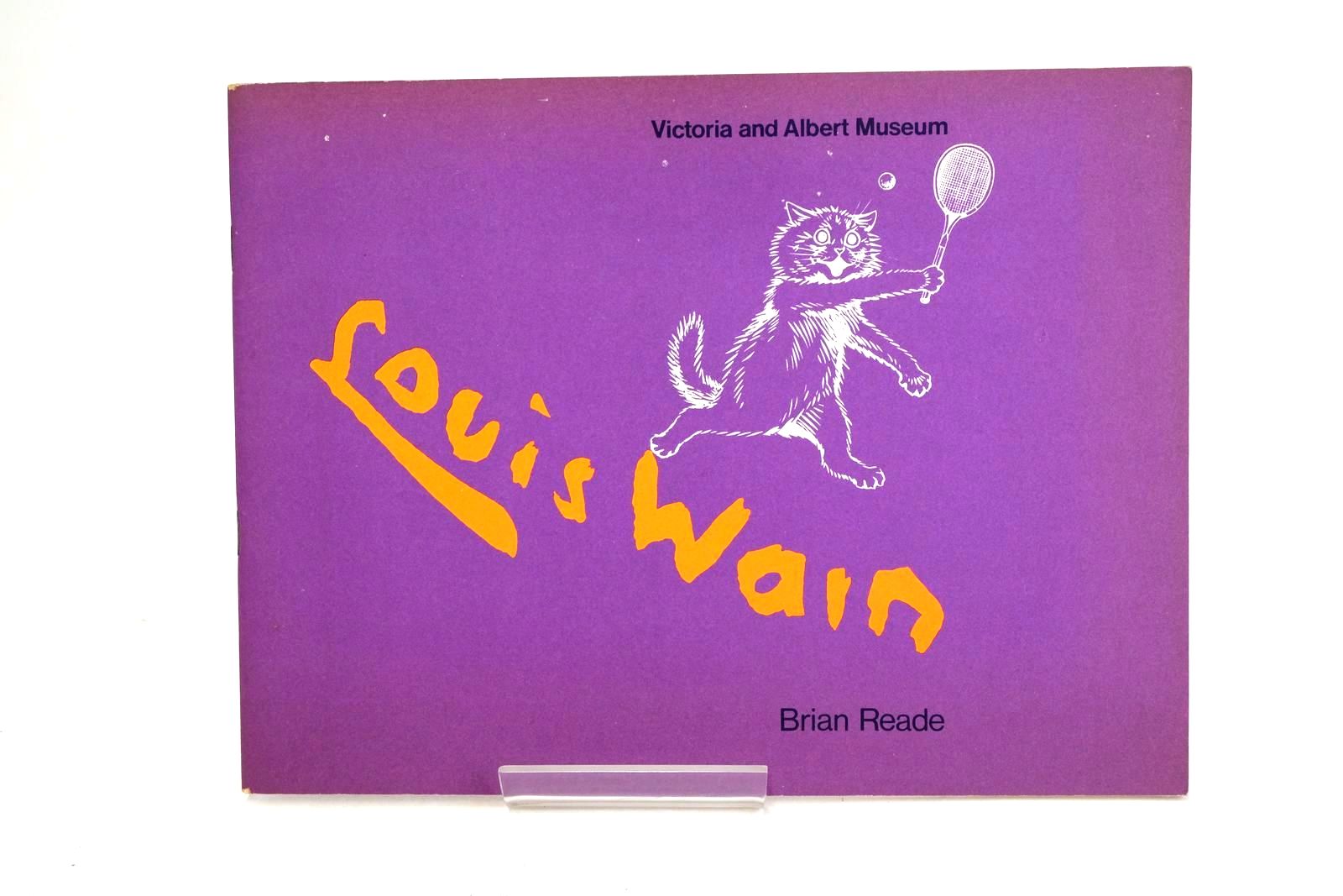 Photo of LOUIS WAIN- Stock Number: 1330483