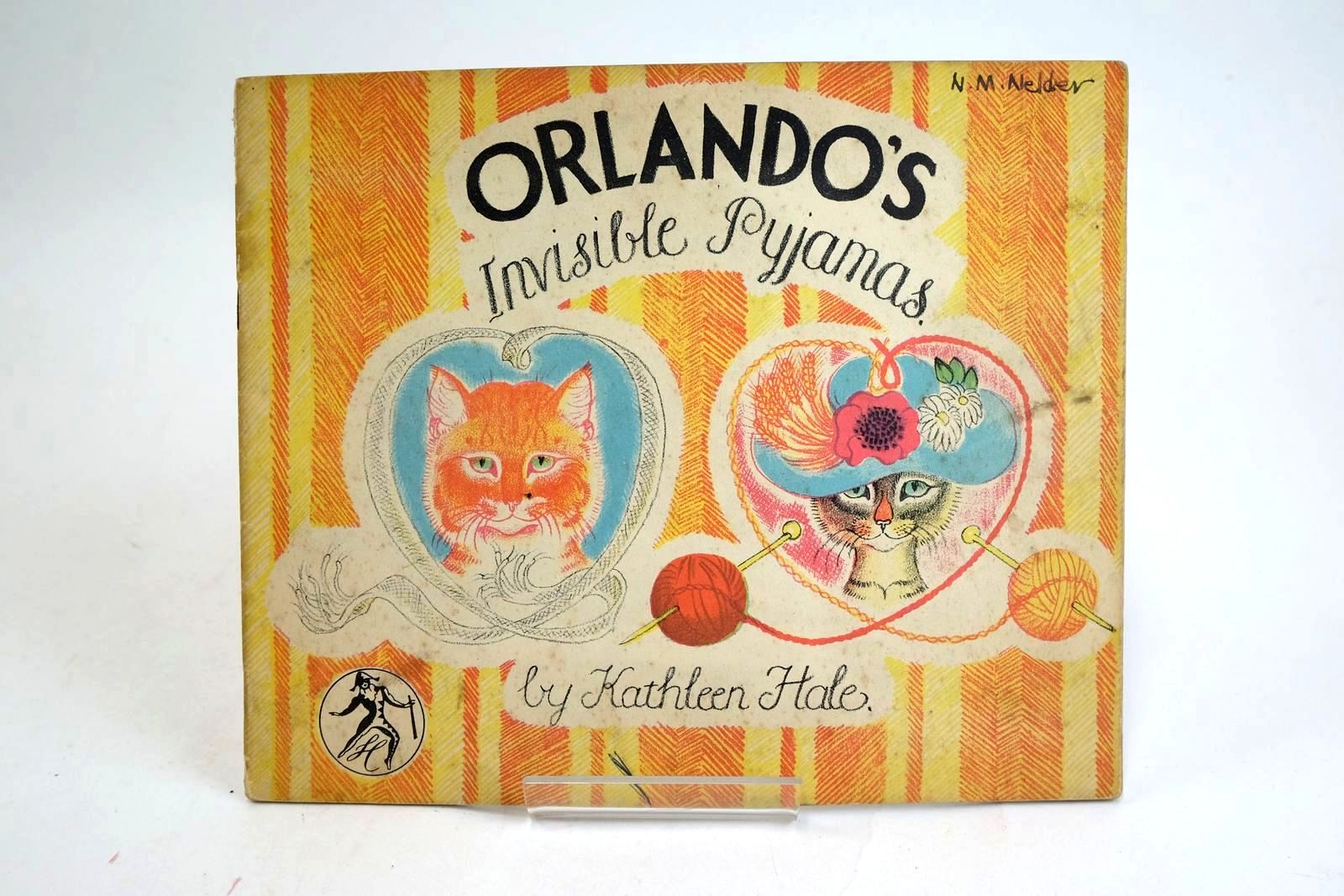Photo of ORLANDO'S INVISIBLE PYJAMAS written by Hale, Kathleen illustrated by Hale, Kathleen published by Transatlantic Arts Ltd., Royle Publications Ltd. (STOCK CODE: 1330488)  for sale by Stella & Rose's Books