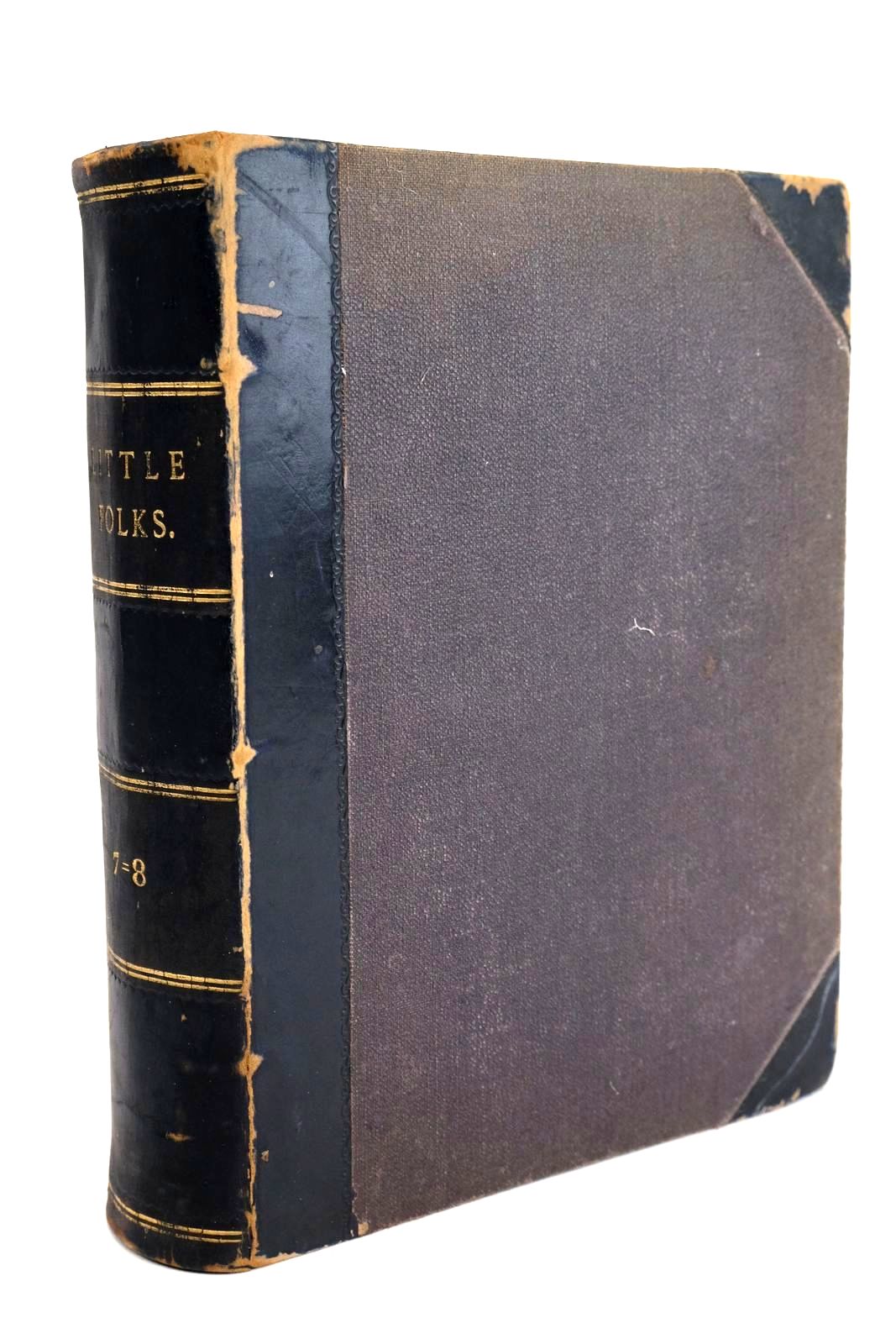 Photo of LITTLE FOLKS 7-8- Stock Number: 1330509