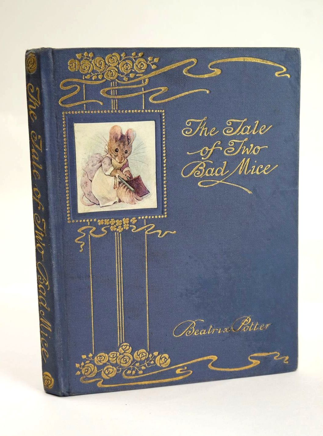 Photo of THE TALE OF TWO BAD MICE- Stock Number: 1330512