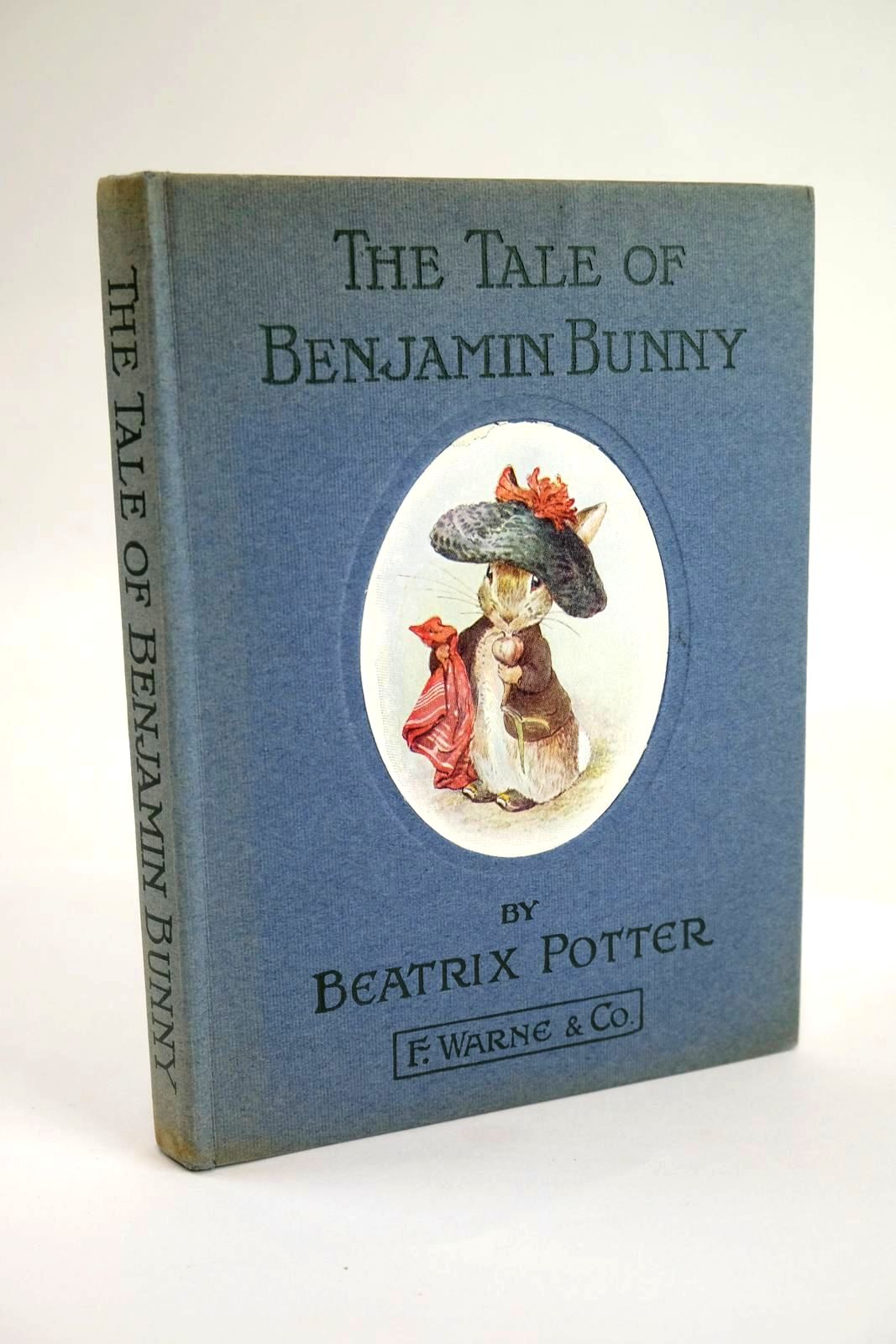 Photo of THE TALE OF BENJAMIN BUNNY- Stock Number: 1330513