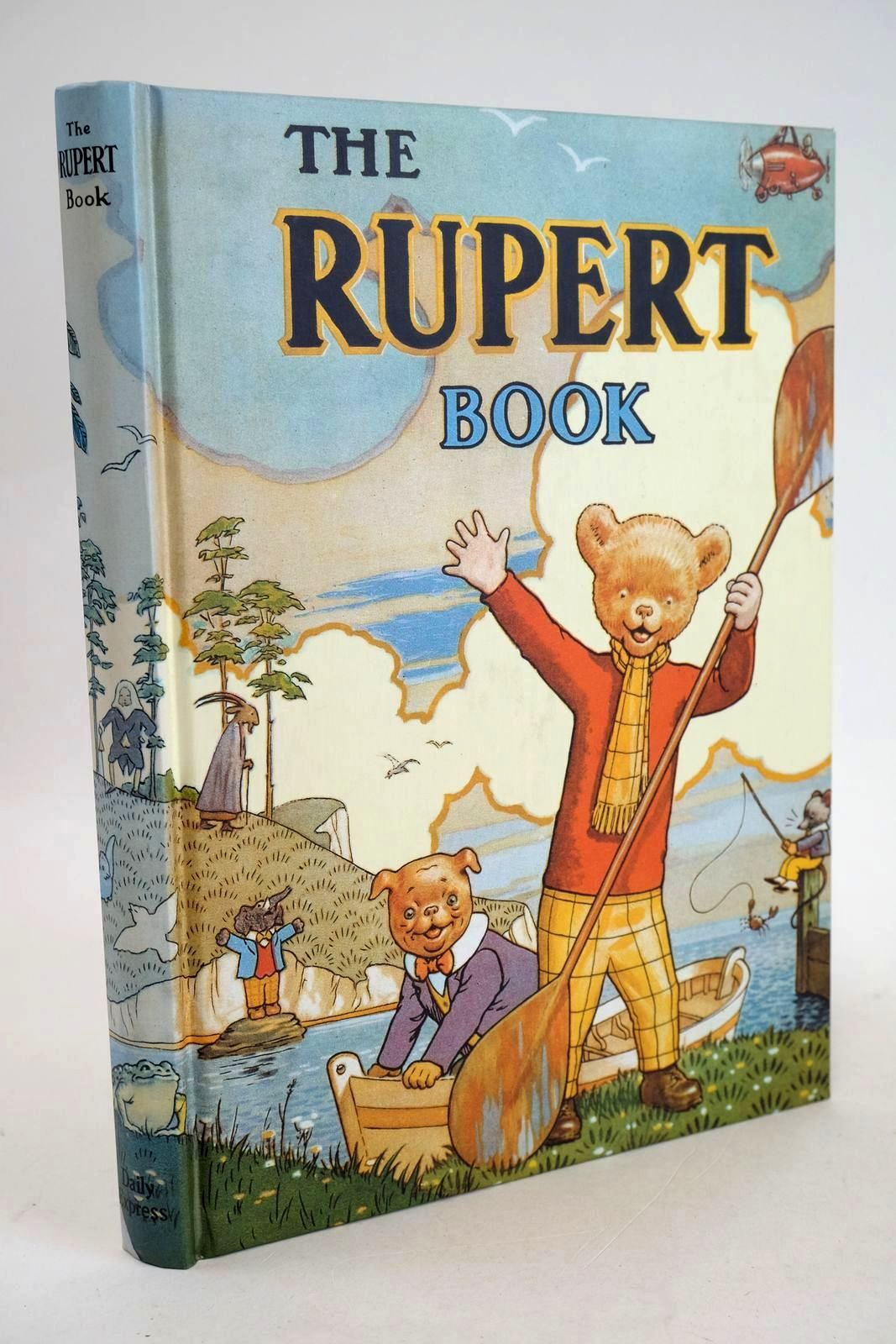 Photo of RUPERT ANNUAL 1941 (FACSIMILE) - THE RUPERT BOOK- Stock Number: 1330516