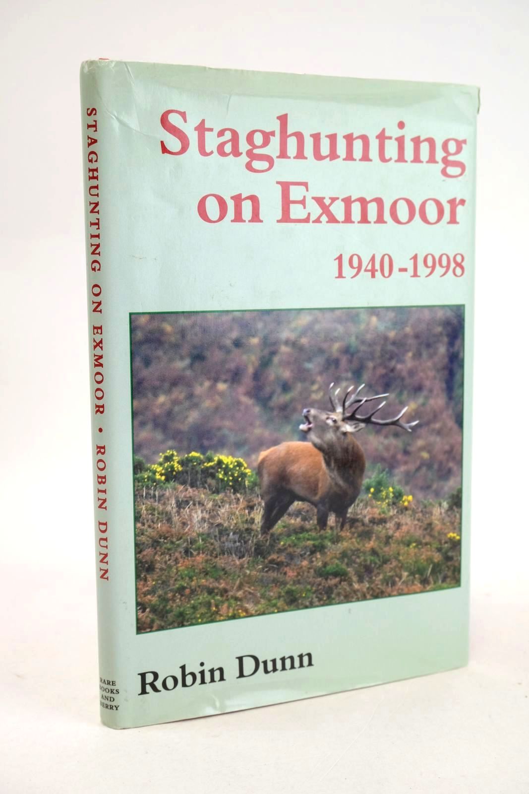 Photo of STAGHUNTING ON EXMOOR 1940 - 1998- Stock Number: 1330519