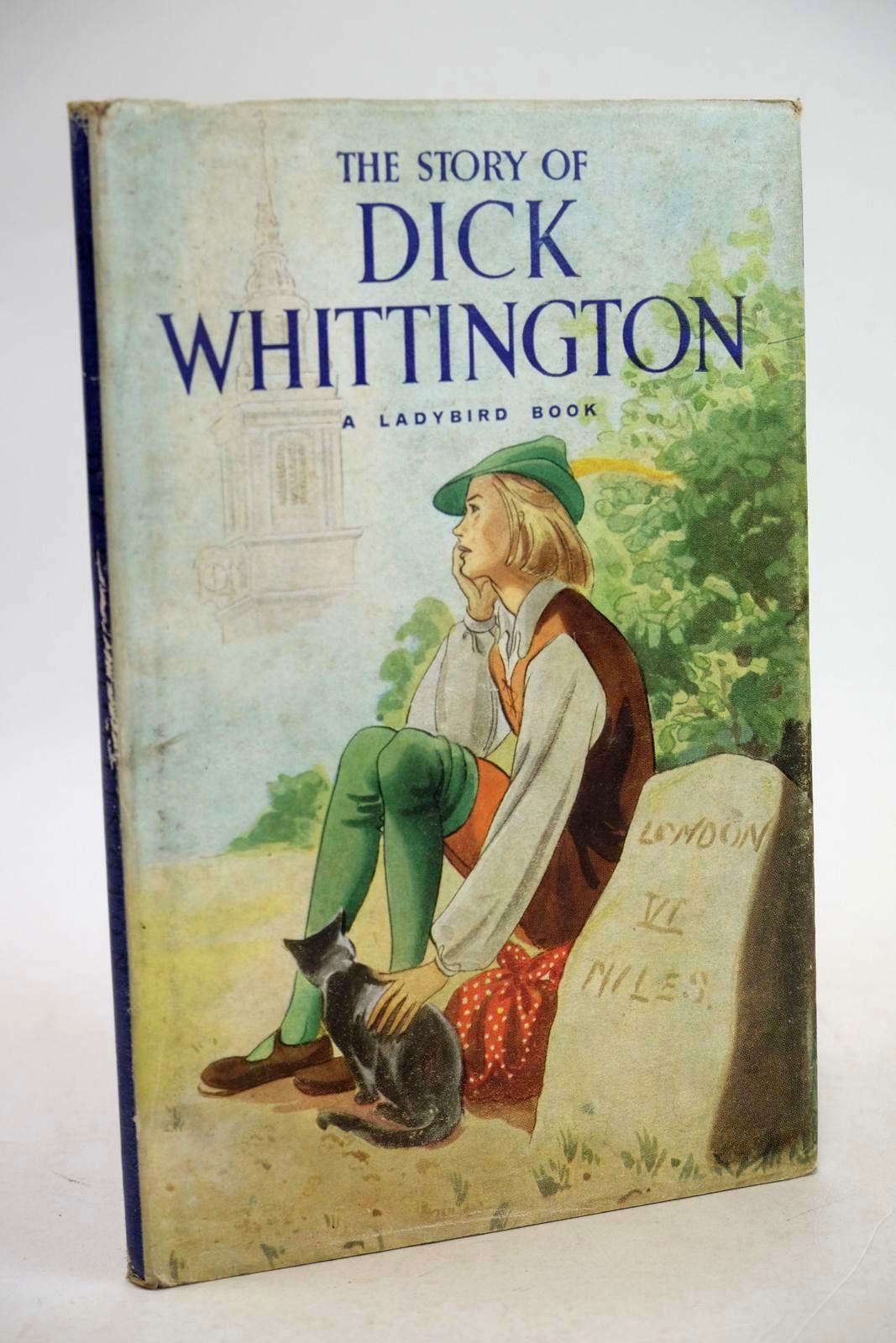 Photo of THE STORY OF DICK WHITTINGTON AND HIS CAT- Stock Number: 1330523