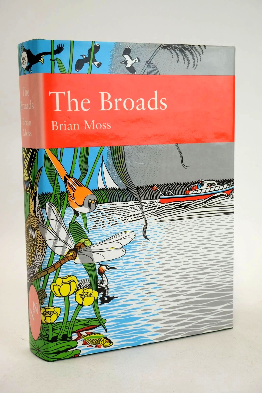 Photo of THE BROADS (NN 89)- Stock Number: 1330524