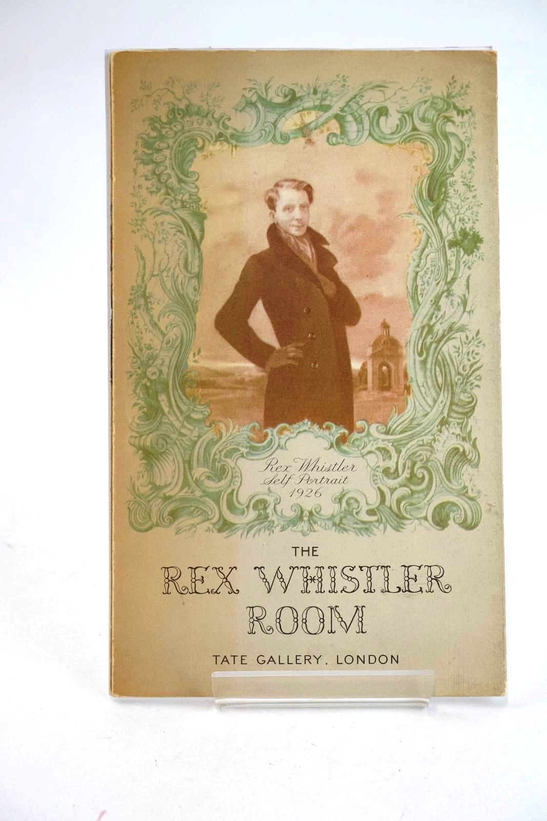 Photo of THE REX WHISTLER ROOM- Stock Number: 1330533