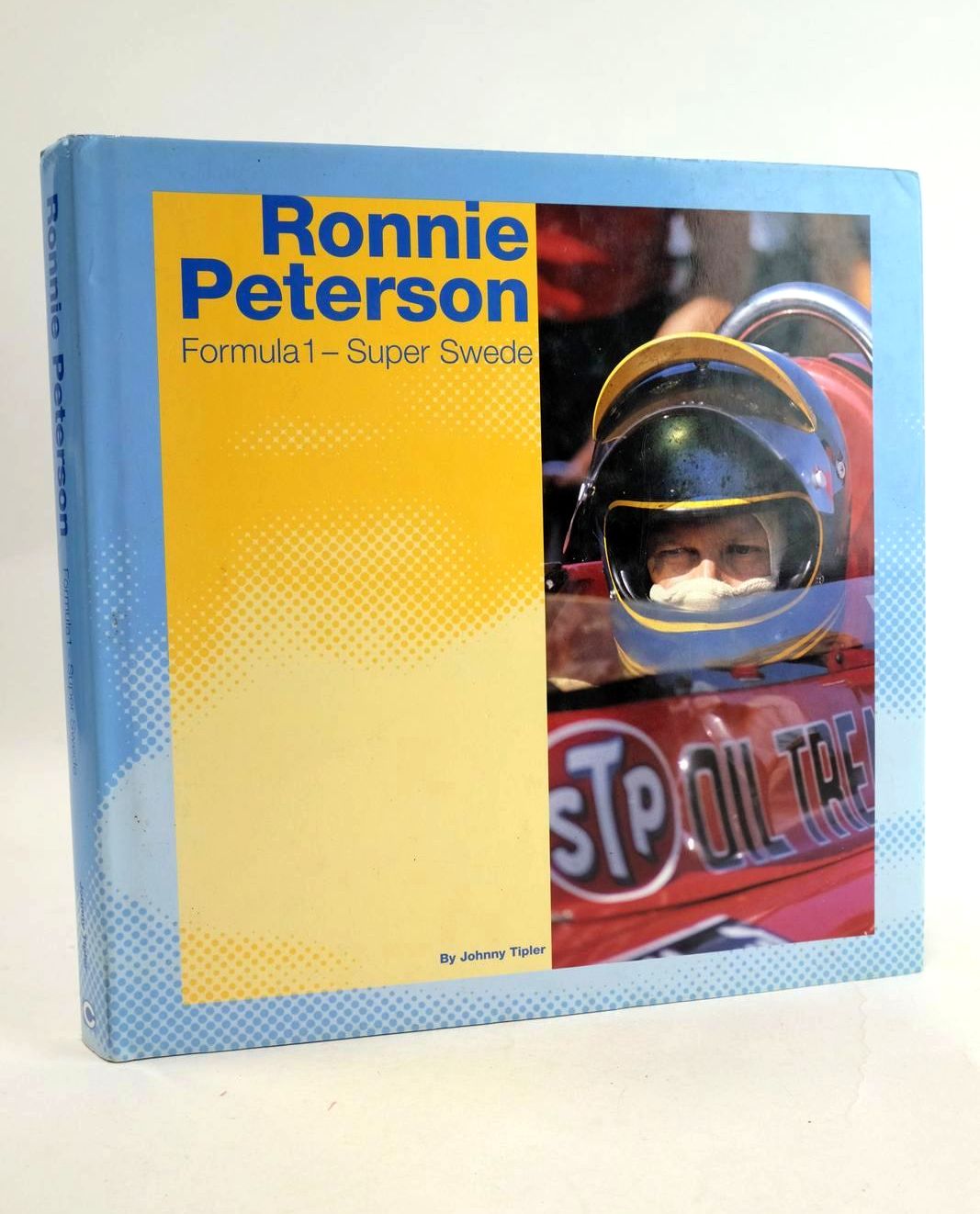 Photo of RONNIE PETERSON: FORMULA 1 - SUPER SWEDE- Stock Number: 1330537