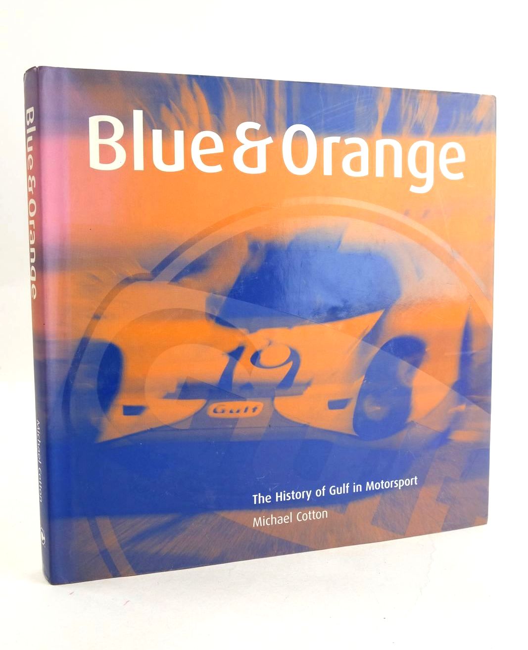 Photo of BLUE & ORANGE: THE HISTORY OF GULF IN MOTORSPORT- Stock Number: 1330538