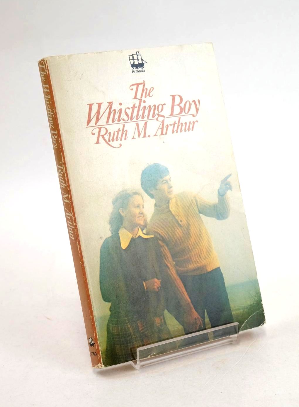 Photo of THE WHISTLING BOY- Stock Number: 1330541