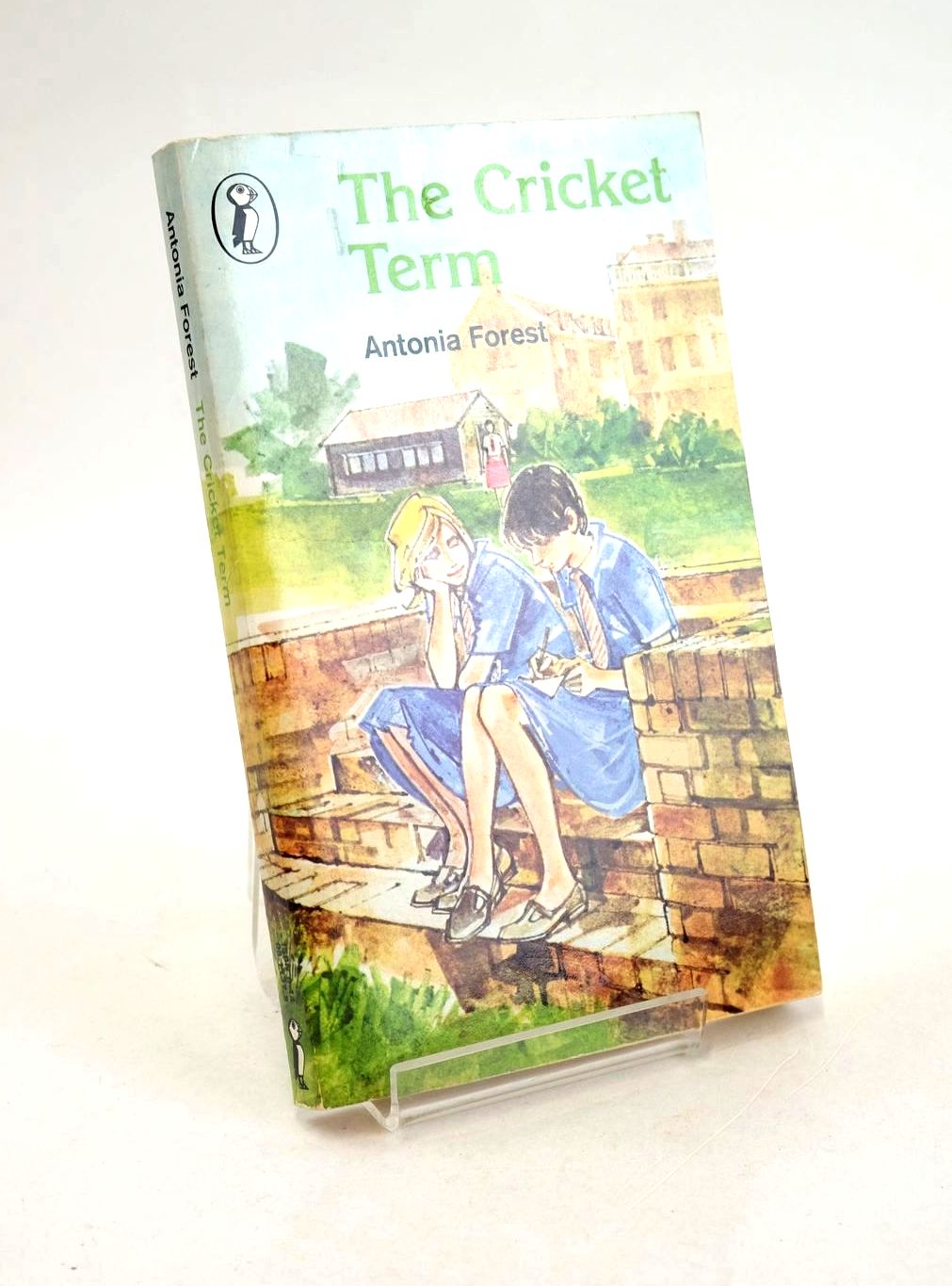 Photo of THE CRICKET TERM- Stock Number: 1330542