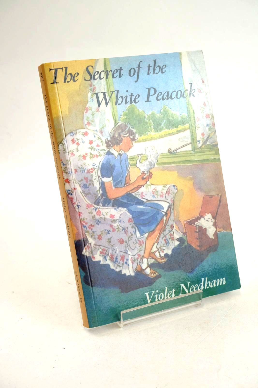 Photo of THE SECRET OF THE WHITE PEACOCK- Stock Number: 1330546