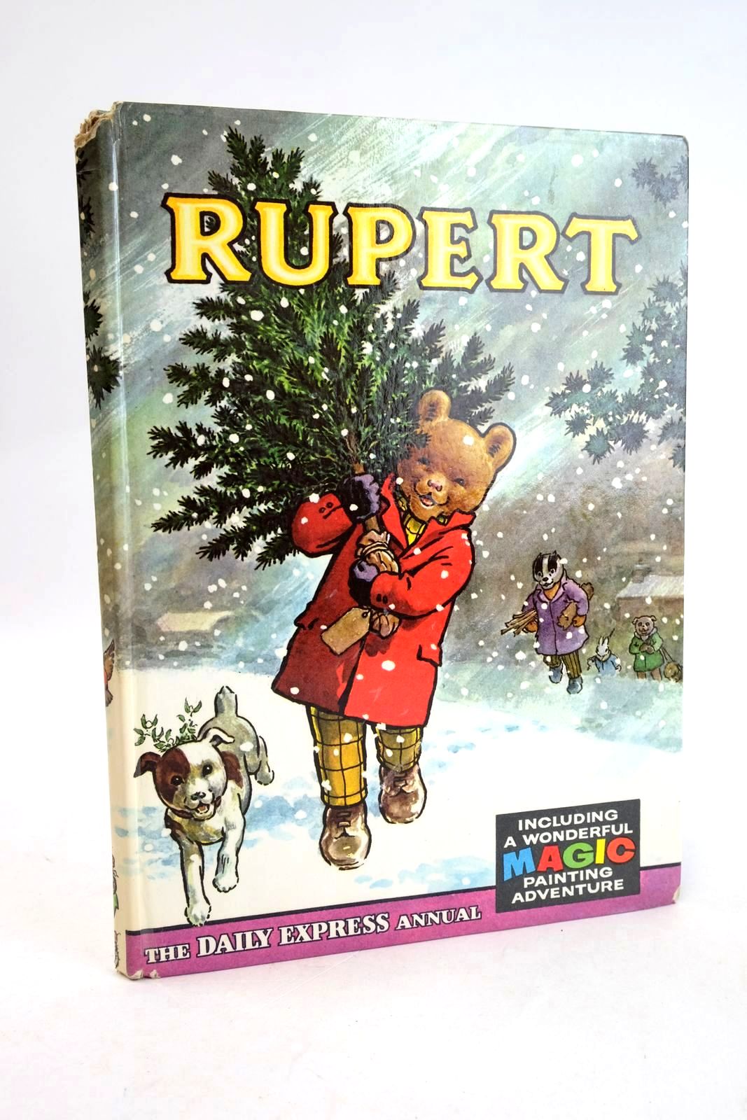 Photo of RUPERT ANNUAL 1965- Stock Number: 1330566