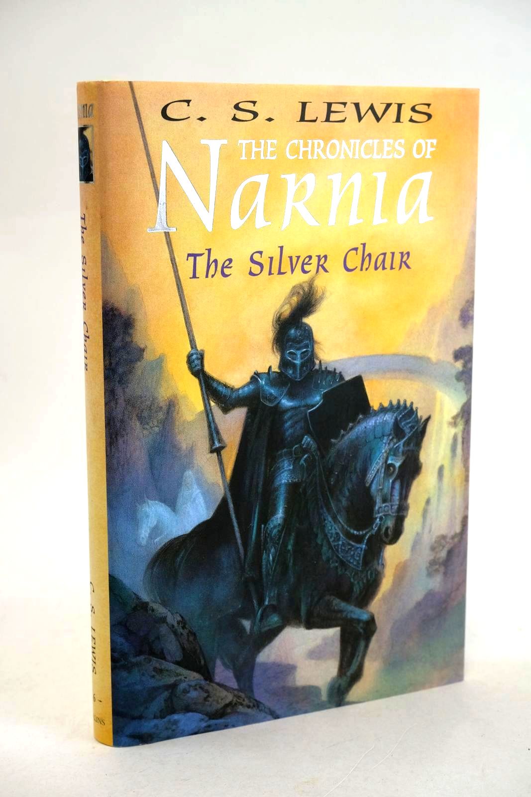 Photo of THE SILVER CHAIR- Stock Number: 1330572