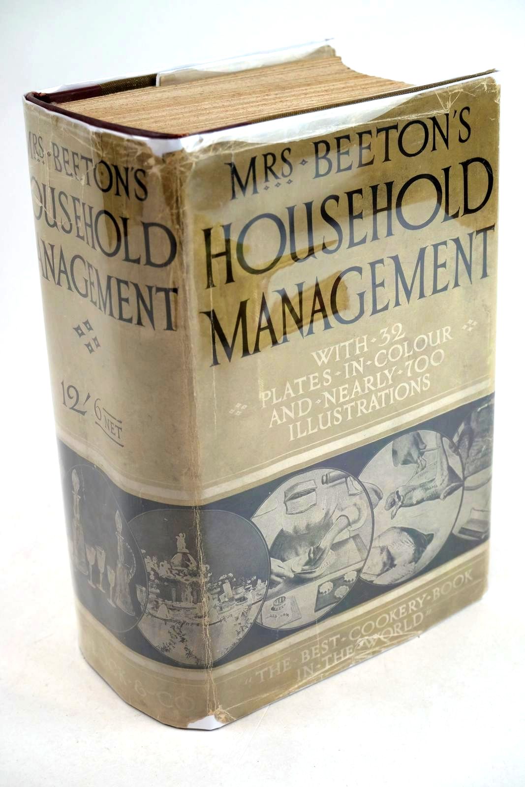 Photo of MRS. BEETON'S HOUSEHOLD MANAGEMENT- Stock Number: 1330576