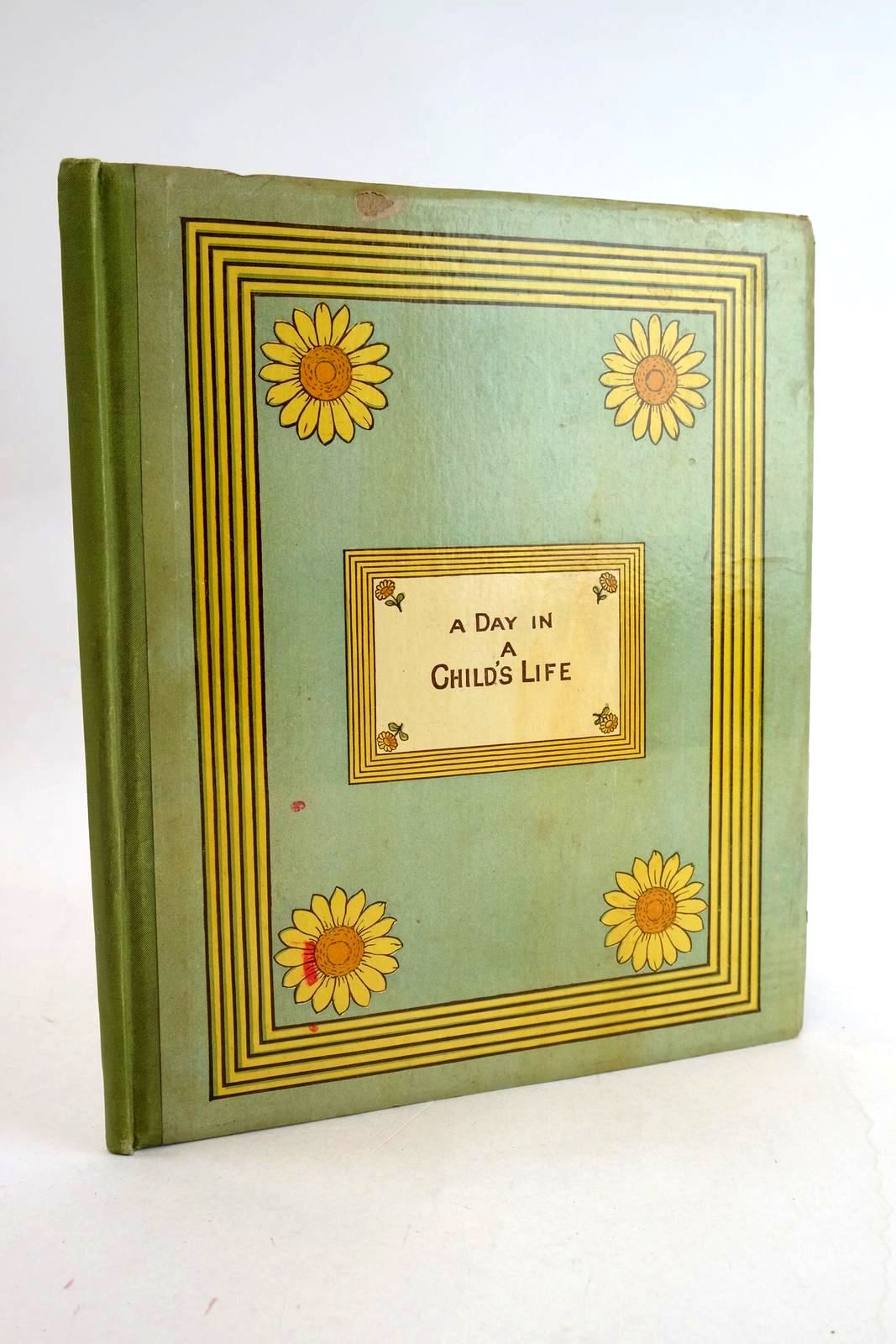 Photo of A DAY IN A CHILD'S LIFE written by Foster, Myles B. illustrated by Greenaway, Kate published by George Routledge &amp; Sons (STOCK CODE: 1330585)  for sale by Stella & Rose's Books