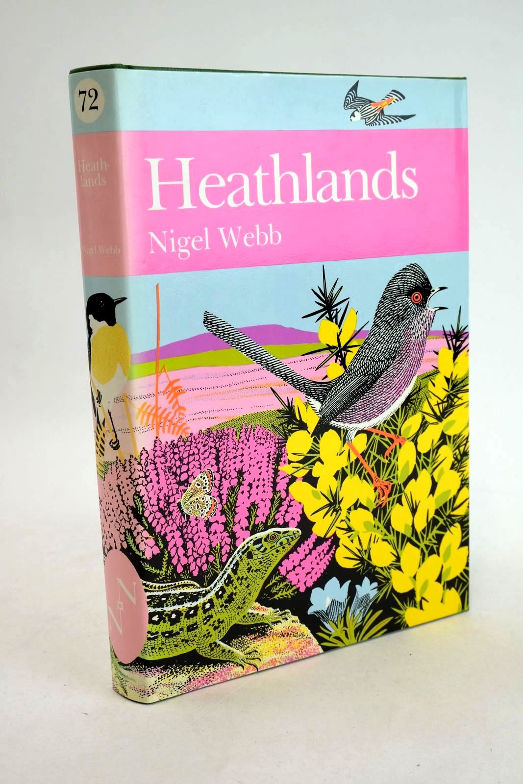 Photo of HEATHLANDS (NN 72) written by Webb, Nigel published by Book Club Associates (STOCK CODE: 1330586)  for sale by Stella & Rose's Books