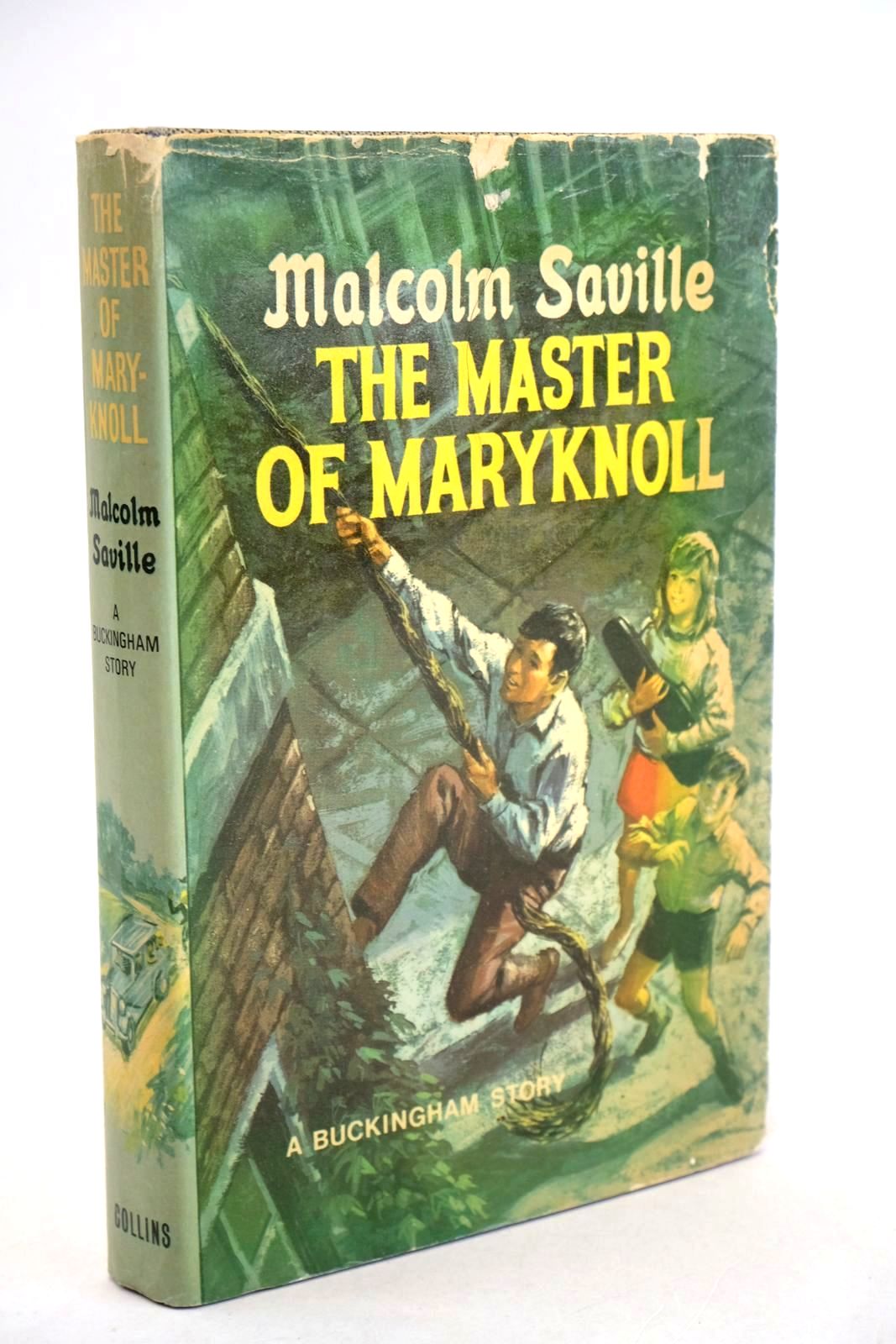 Photo of THE MASTER OF MARYKNOLL written by Saville, Malcolm published by Collins (STOCK CODE: 1330588)  for sale by Stella & Rose's Books