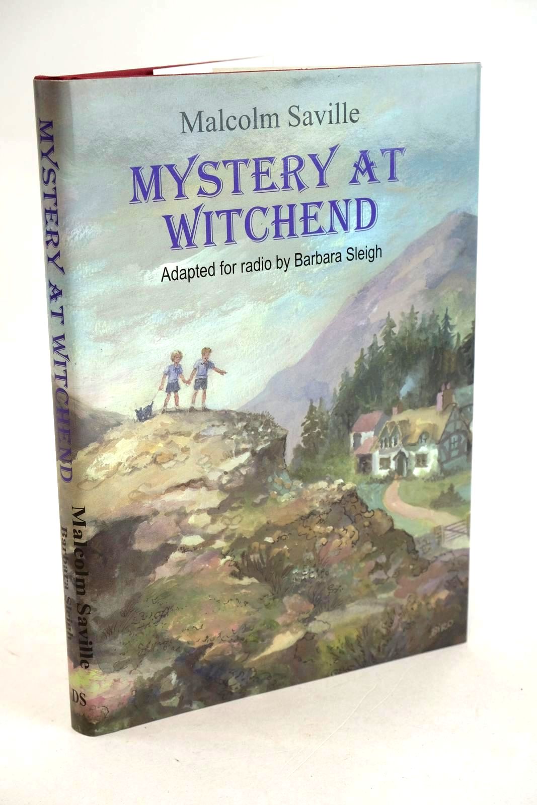 Photo of MYSTERY AT WITCHEND written by Saville, Malcolm illustrated by Biro, Val published by David Schutte (STOCK CODE: 1330593)  for sale by Stella & Rose's Books