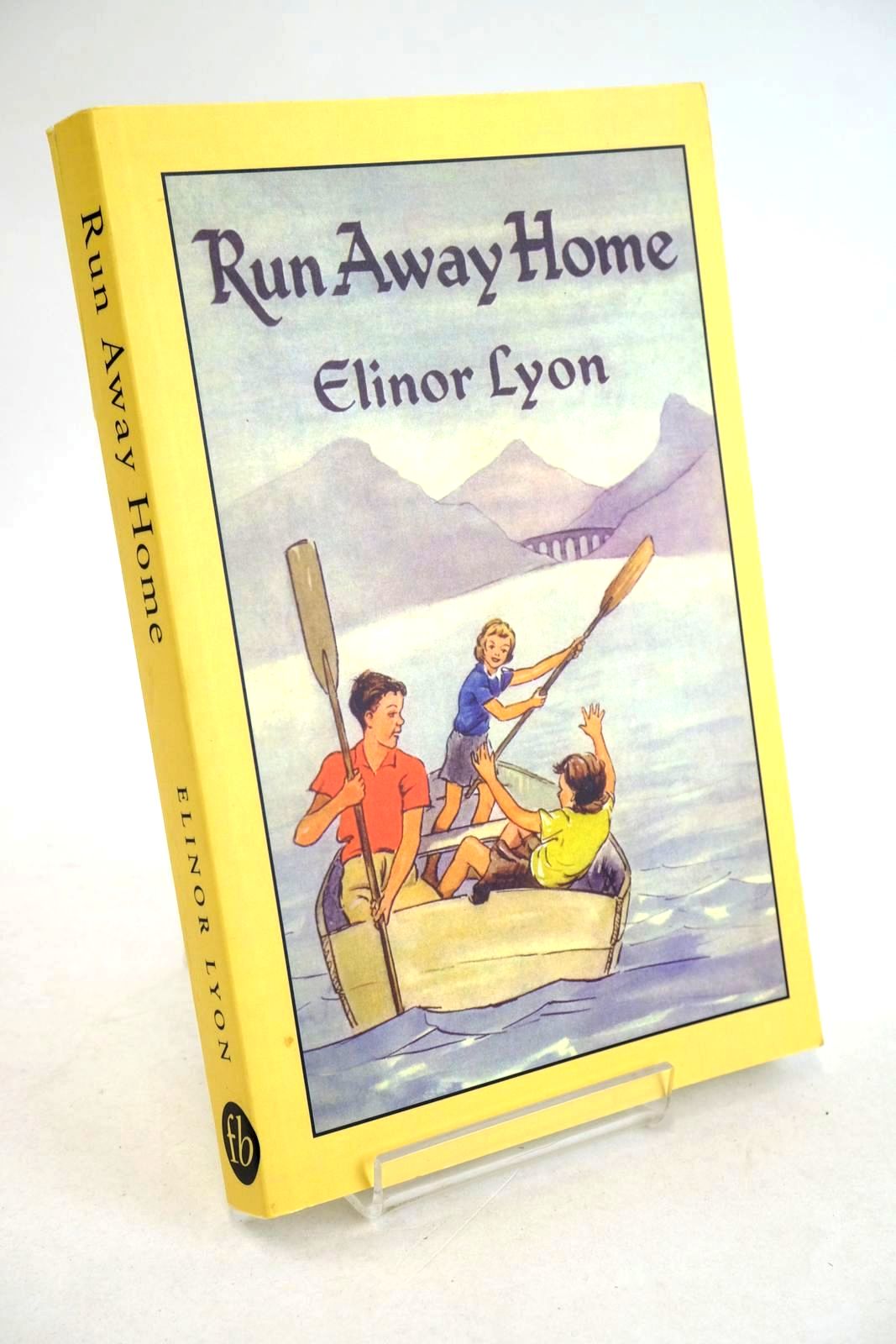 Photo of RUN AWAY HOME- Stock Number: 1330610