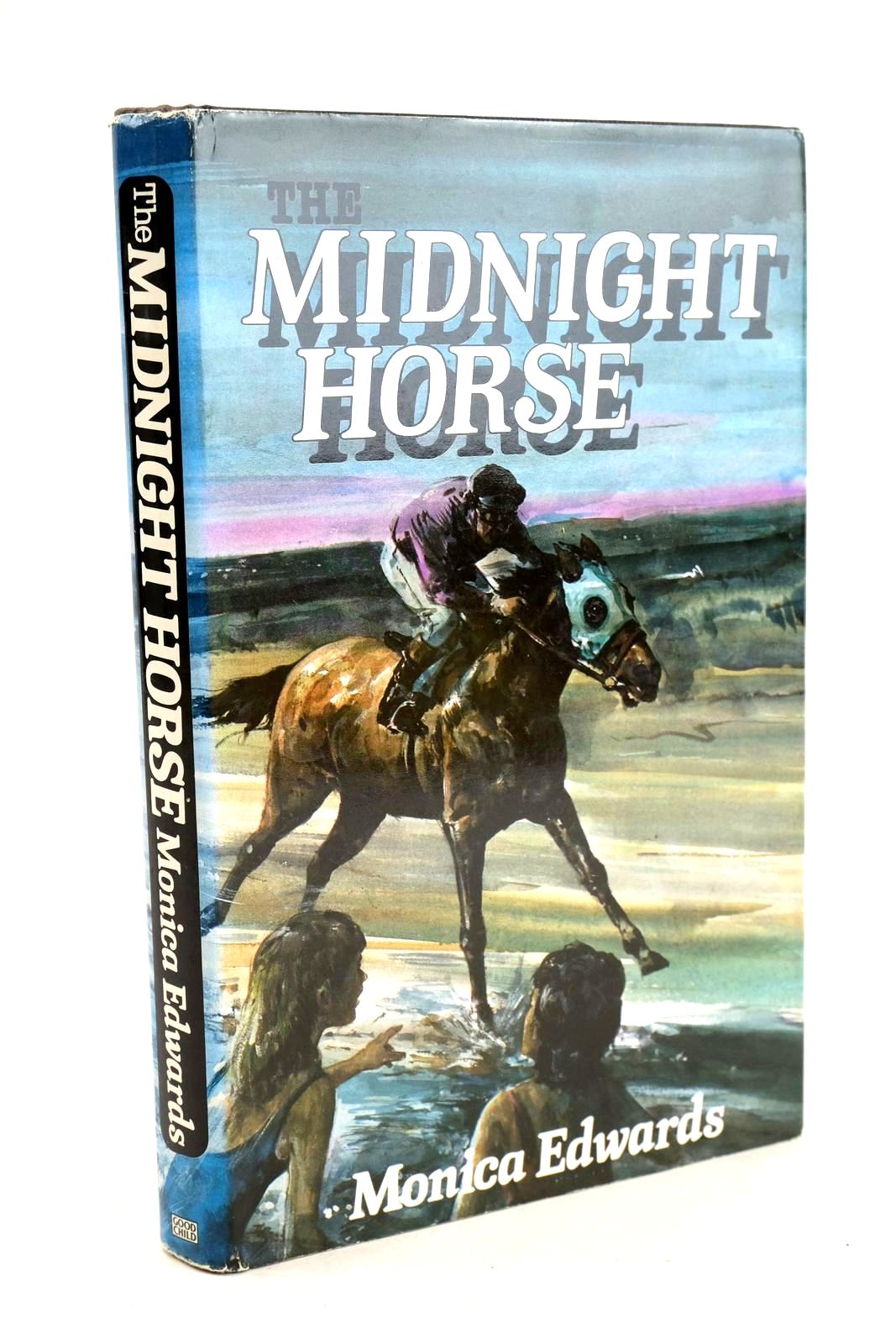 Photo of THE MIDNIGHT HORSE written by Edwards, Monica published by John Goodchild (STOCK CODE: 1330615)  for sale by Stella & Rose's Books