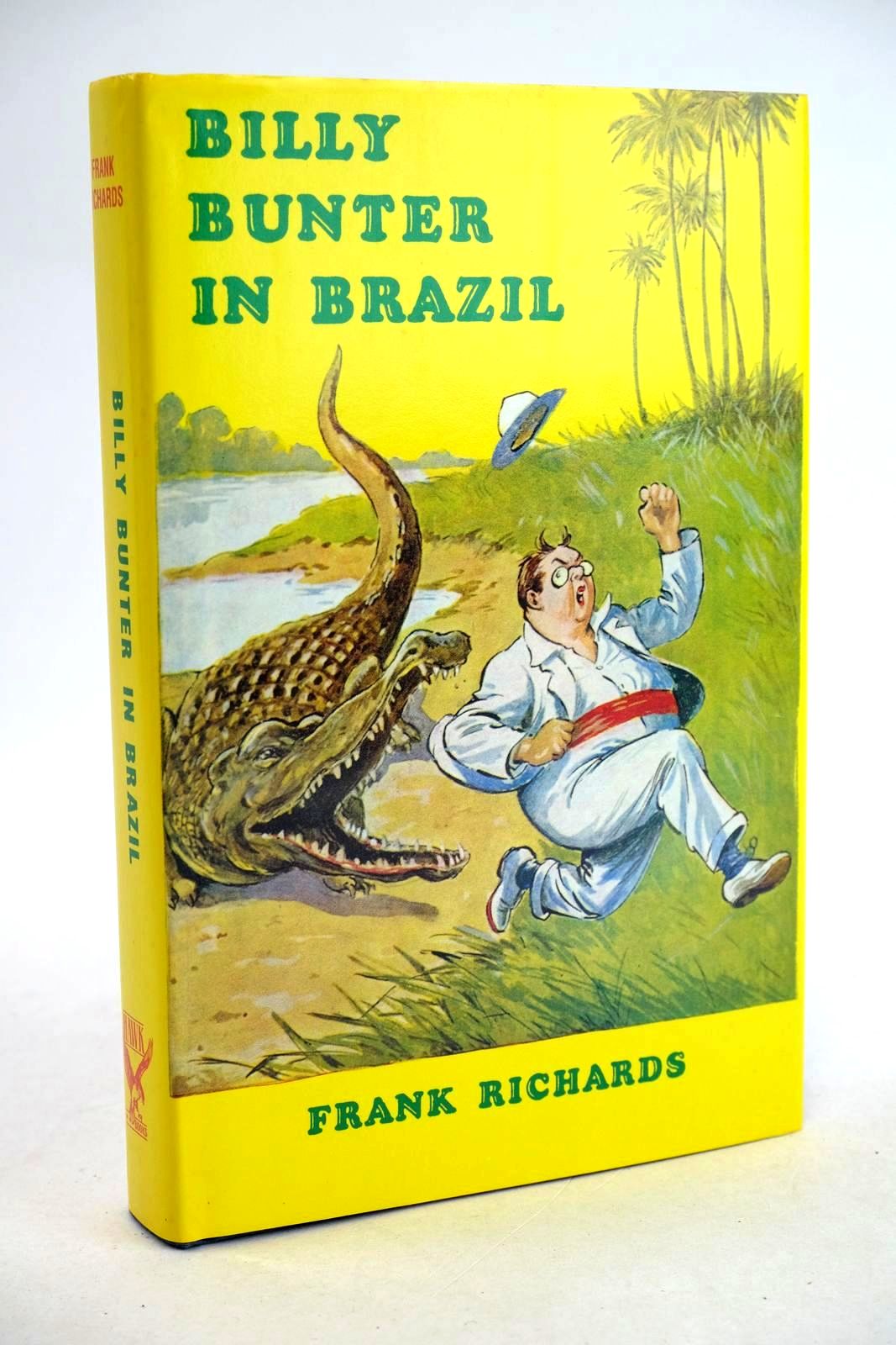 Photo of BILLY BUNTER IN BRAZIL- Stock Number: 1330627