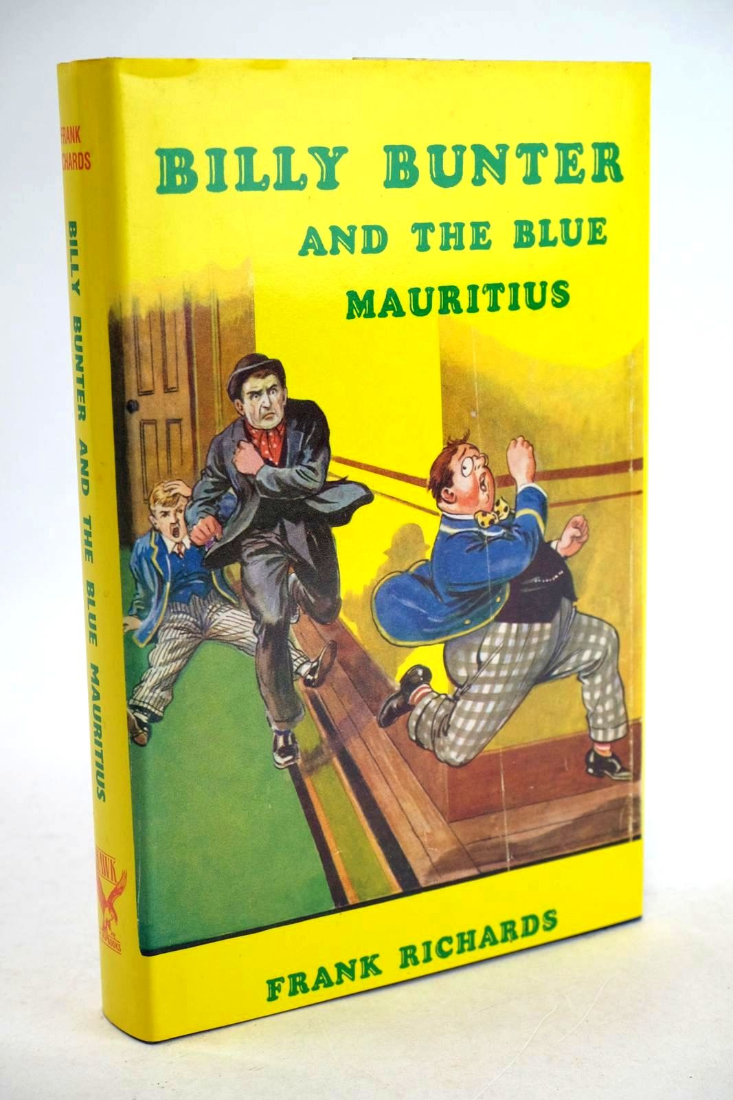 Photo of BILLY BUNTER AND THE BLUE MAURITIUS- Stock Number: 1330630