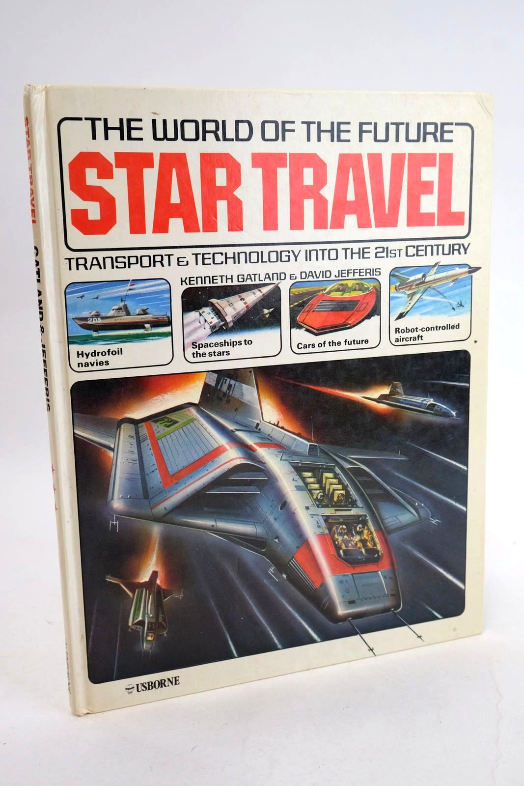 Photo of THE WORLD OF THE FUTURE: STAR TRAVEL- Stock Number: 1330635