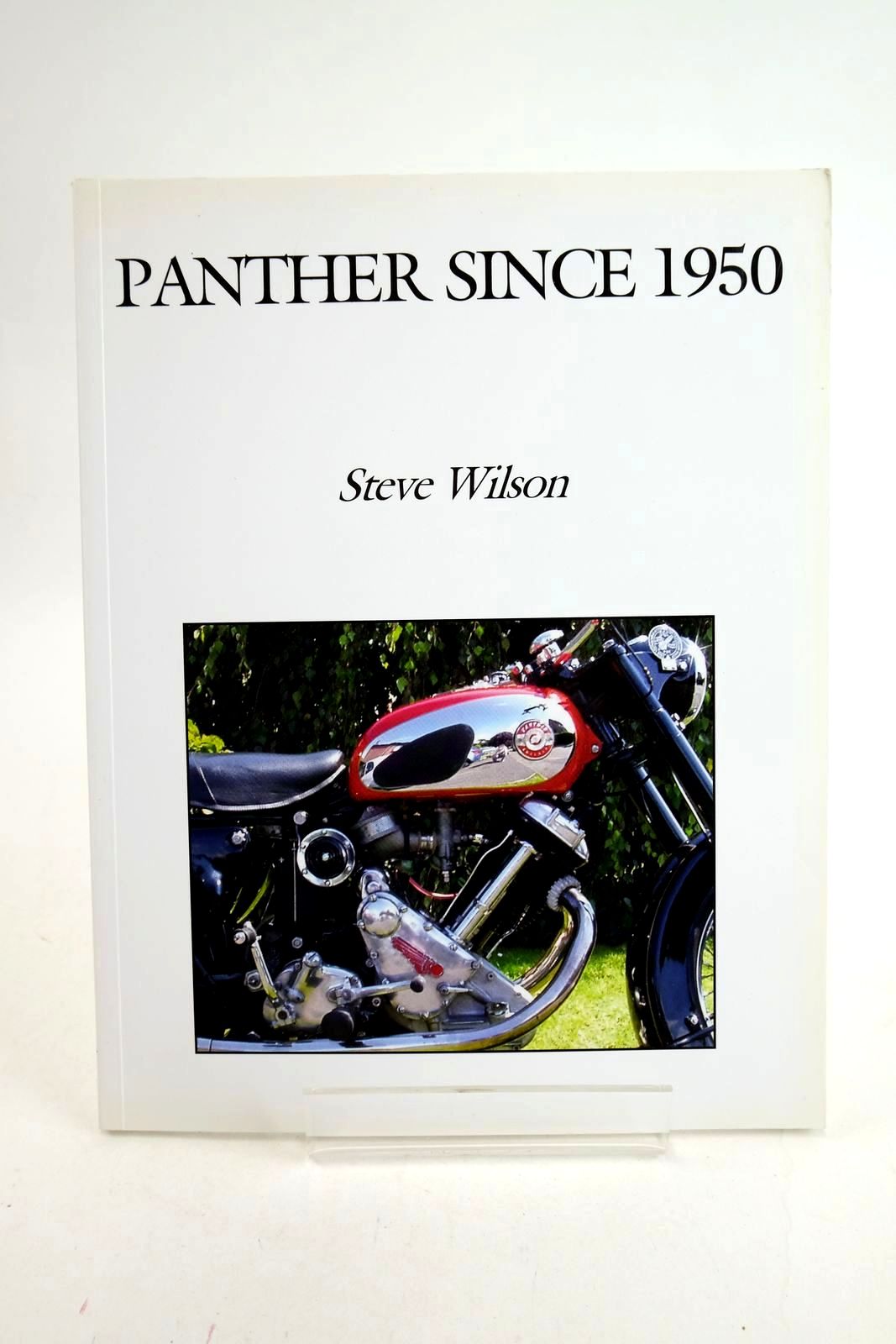 Photo of PANTHER SINCE 1950 written by Wilson, Steve published by Panther Publishing (STOCK CODE: 1330646)  for sale by Stella & Rose's Books
