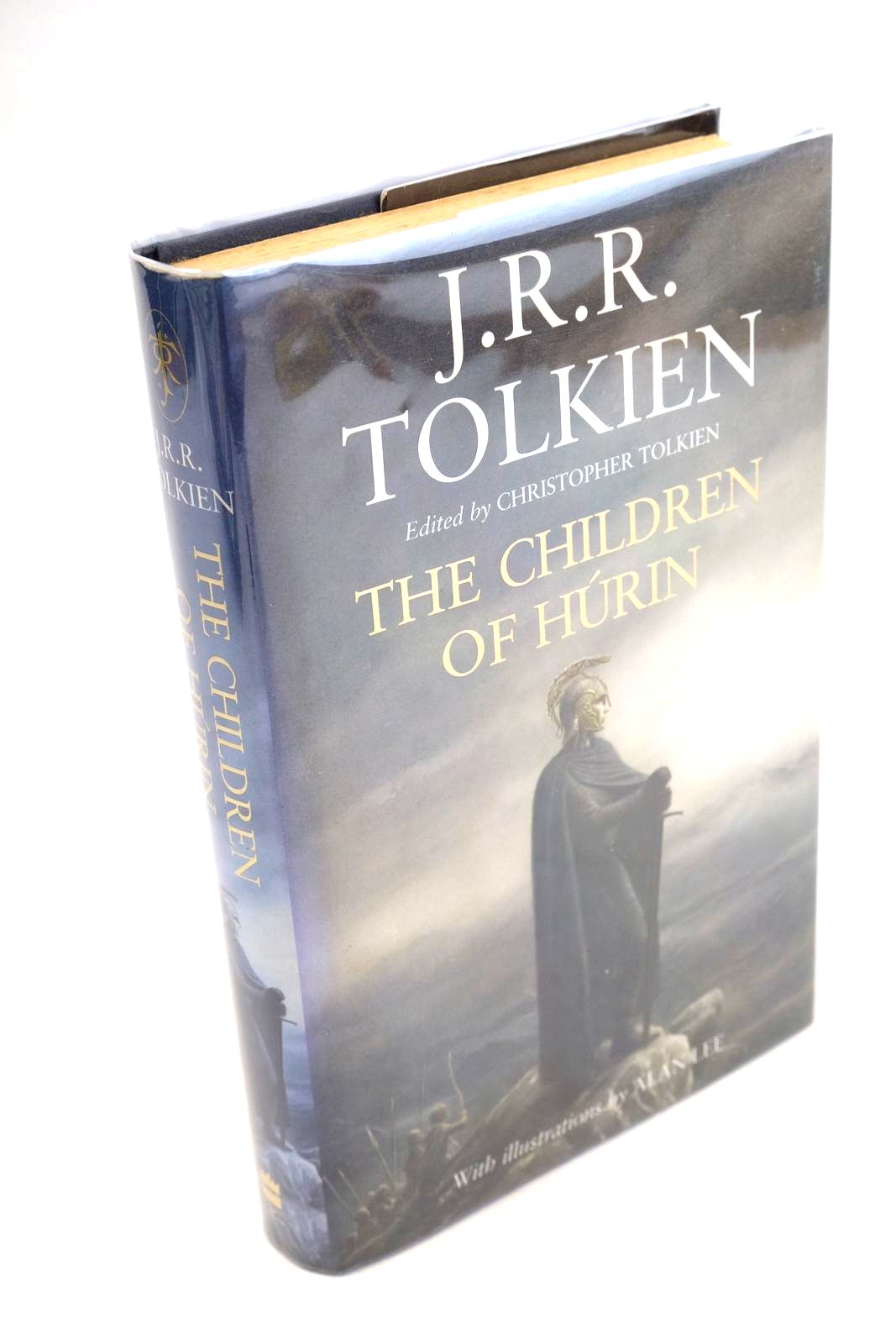 Photo of THE TALE OF THE CHILDREN OF HURIN- Stock Number: 1330666