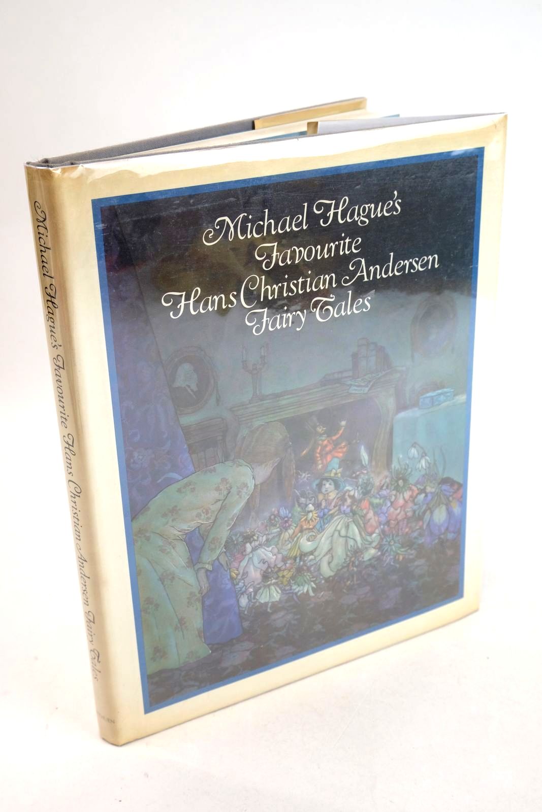 Photo of MICHAEL HAGUE'S FAVOURITE HANS CHRISTIAN ANDERSEN FAIRY TALES written by Andersen, Hans Christian illustrated by Hague, Michael published by Methuen Children's Books (STOCK CODE: 1330669)  for sale by Stella & Rose's Books