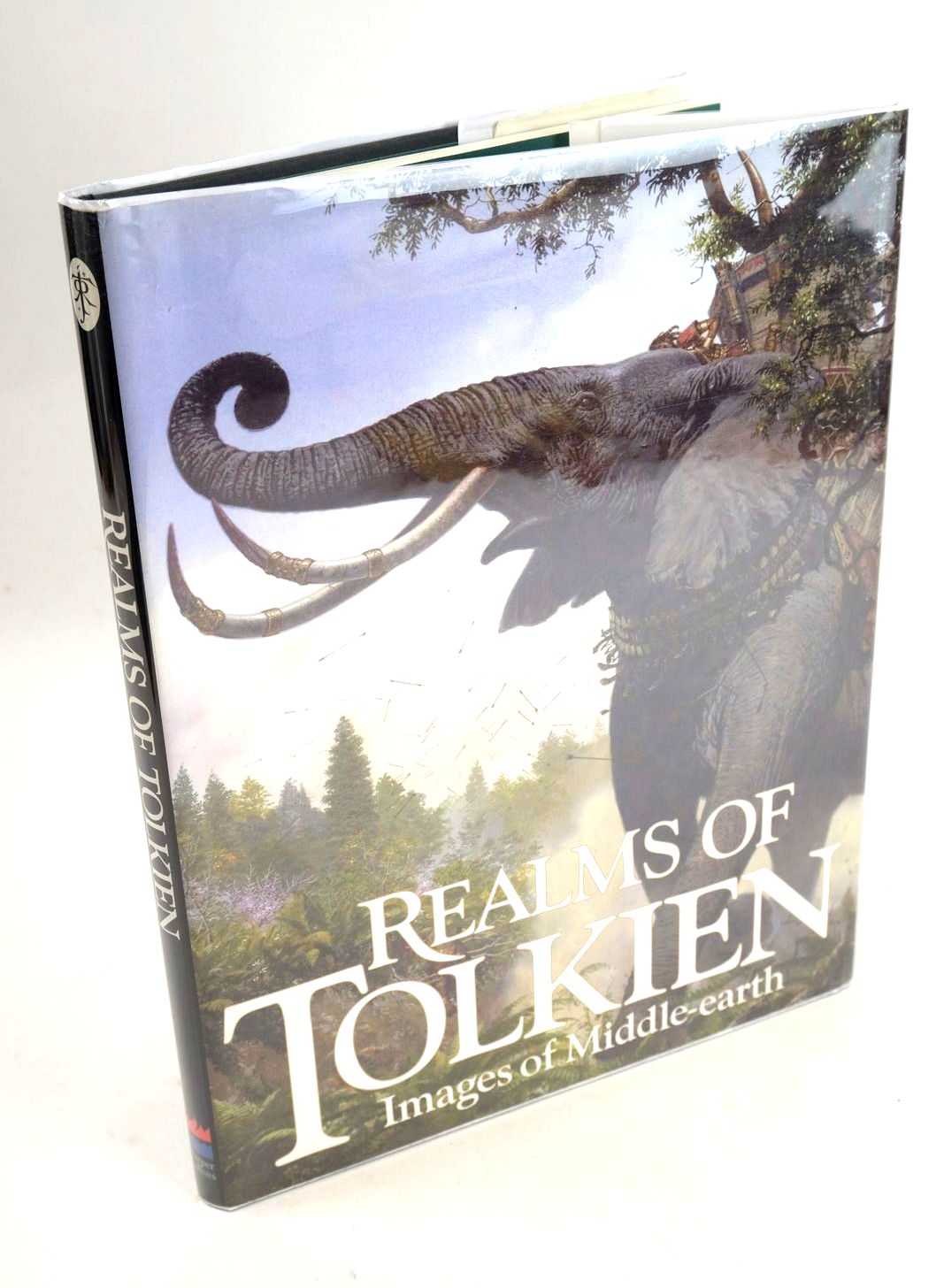 Photo of REALMS OF TOLKIEN IMAGES OF MIDDLE EARTH- Stock Number: 1330671