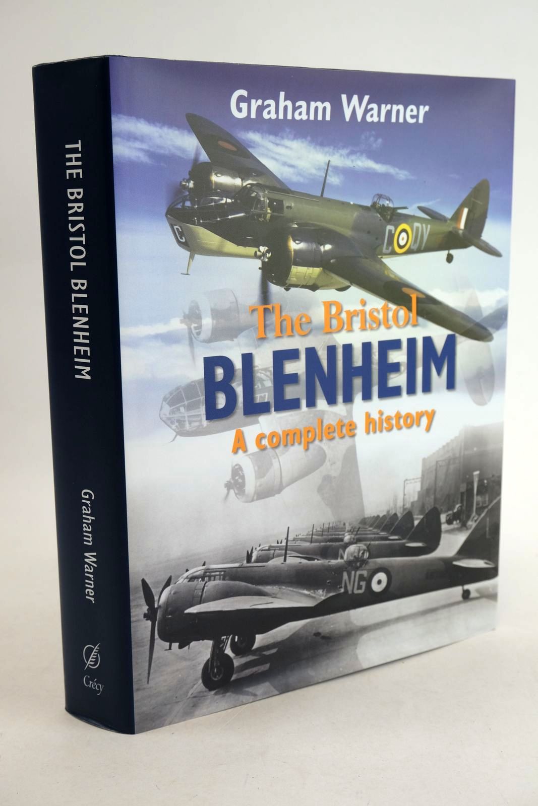 Photo of THE BRISTOL BLENHEIM: A COMPLETE HISTORY written by Warner, Graham published by Crecy (STOCK CODE: 1330689)  for sale by Stella & Rose's Books
