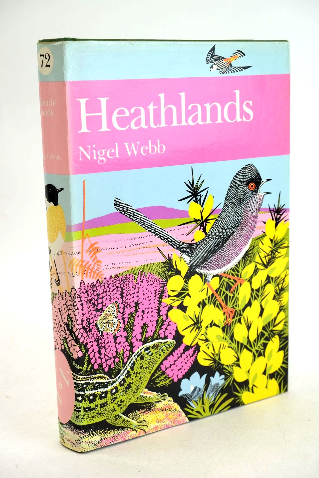 Photo of HEATHLANDS (NN 72) written by Webb, Nigel published by Book Club Associates (STOCK CODE: 1330691)  for sale by Stella & Rose's Books