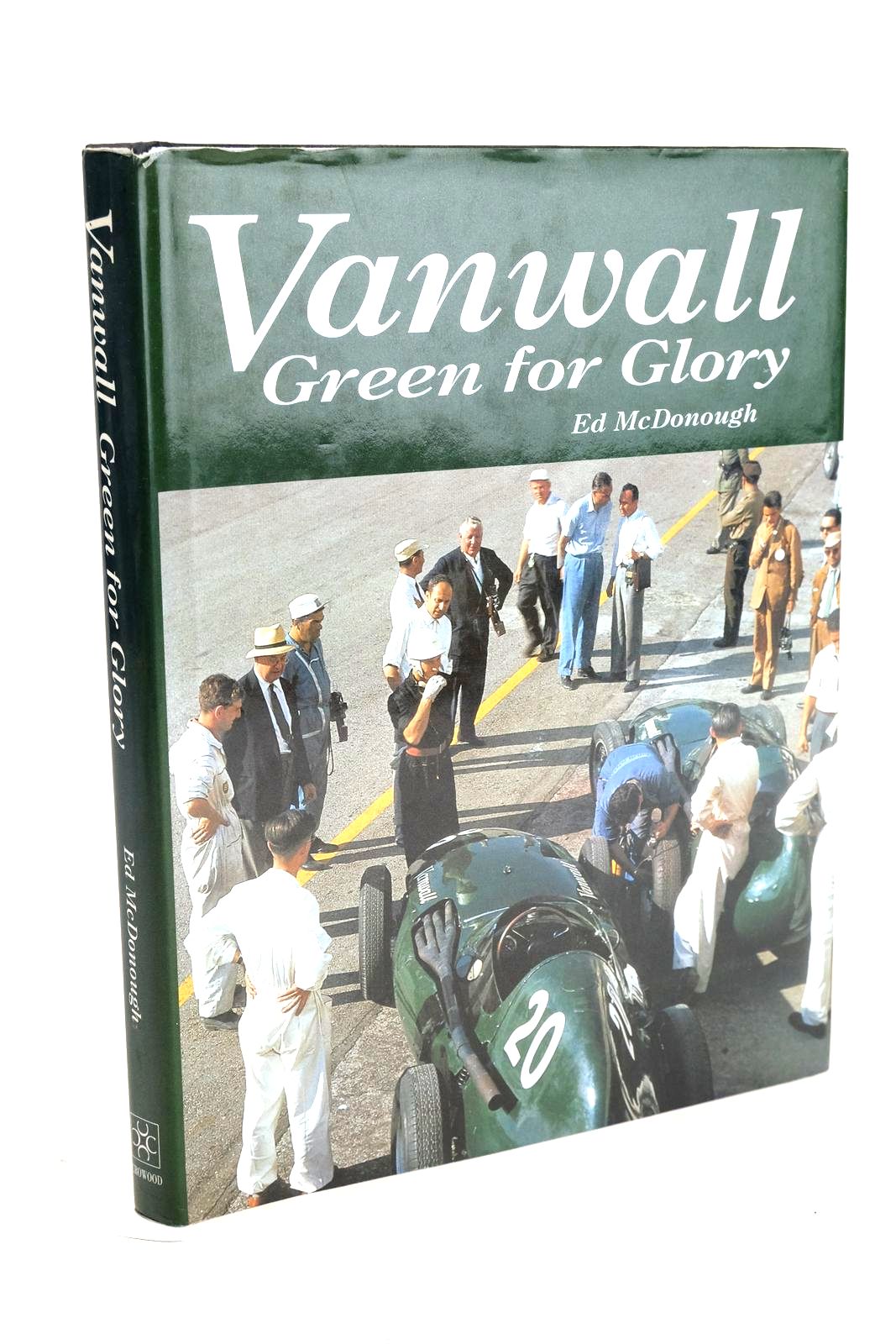 Photo of VANWALL: GREEN FOR GLORY- Stock Number: 1330697