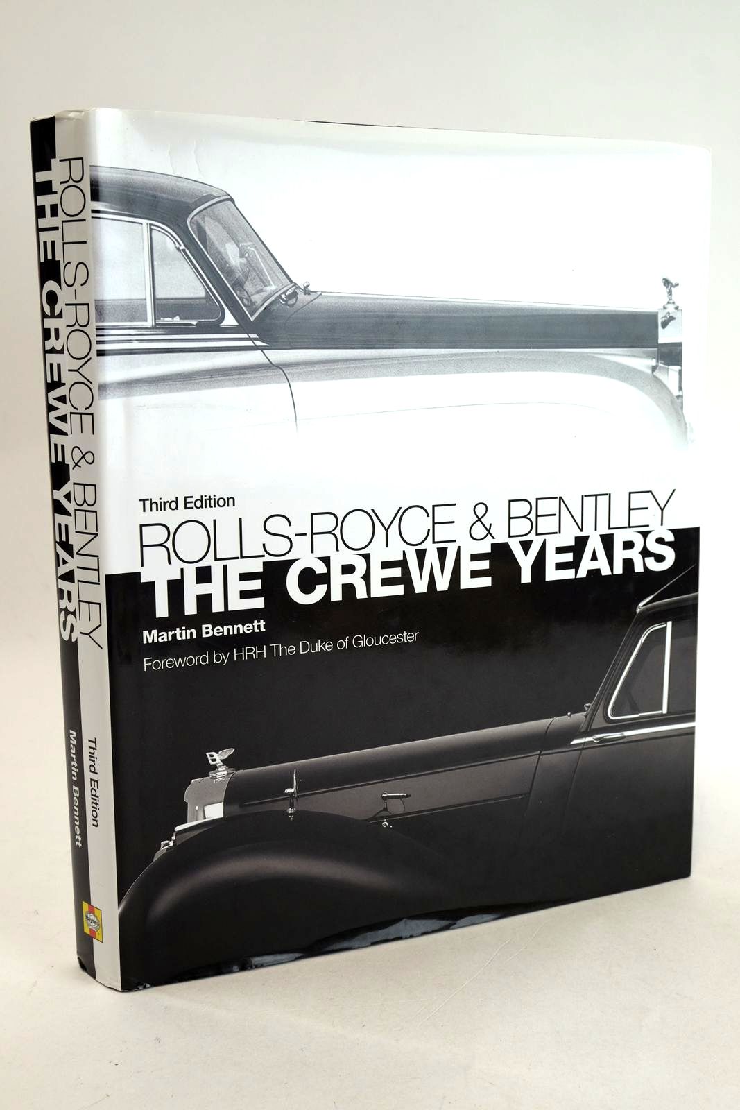 Photo of ROLLS-ROYCE AND BENTLEY: THE CREWE YEARS- Stock Number: 1330698