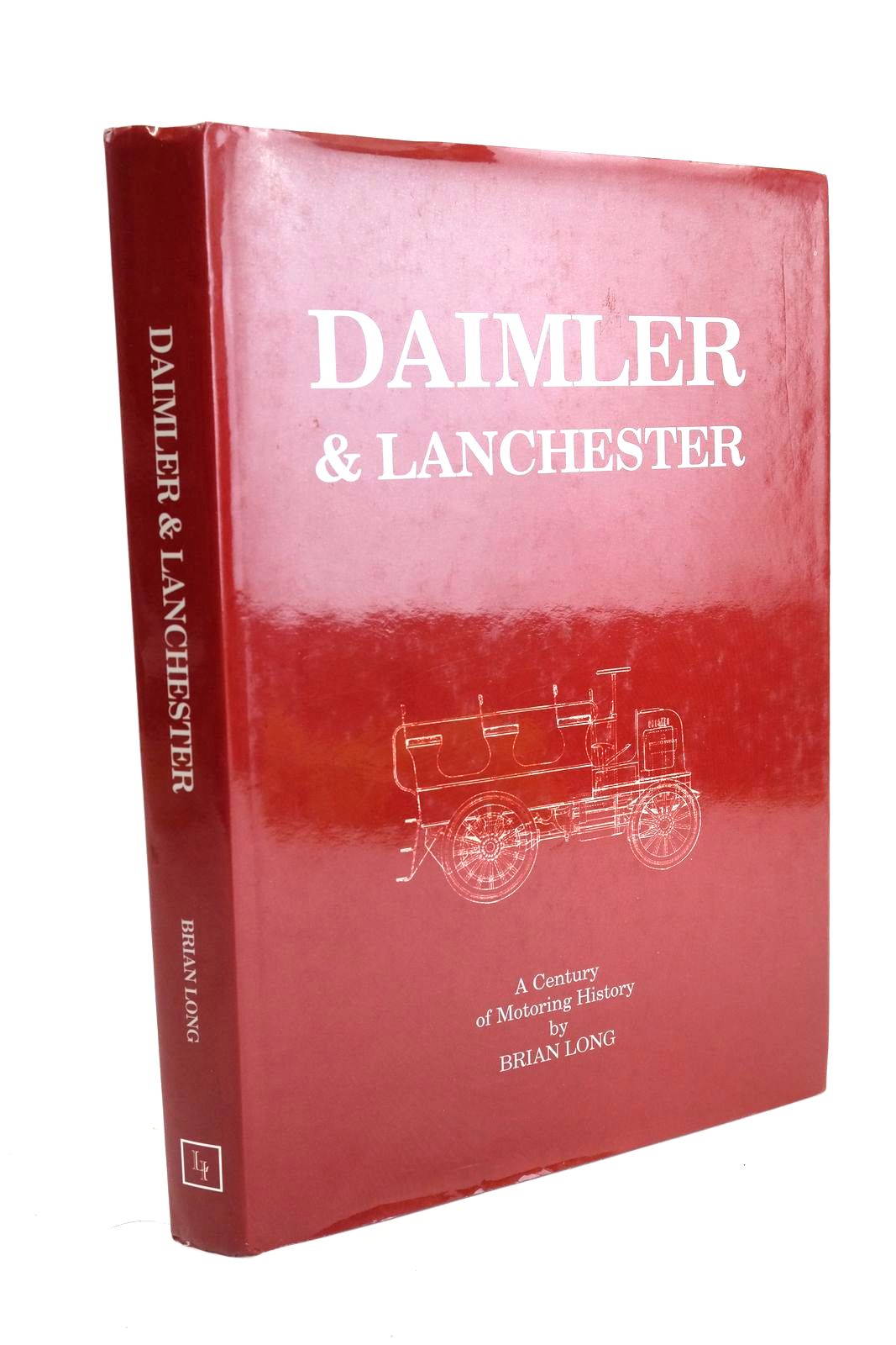 Photo of DAIMLER & LANCHESTER A CENTURY OF MOTORING HISTORY- Stock Number: 1330699