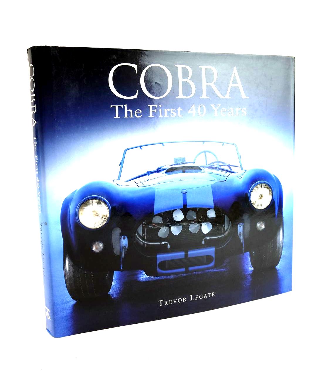 Photo of COBRA: THE FIRST 40 YEARS- Stock Number: 1330700
