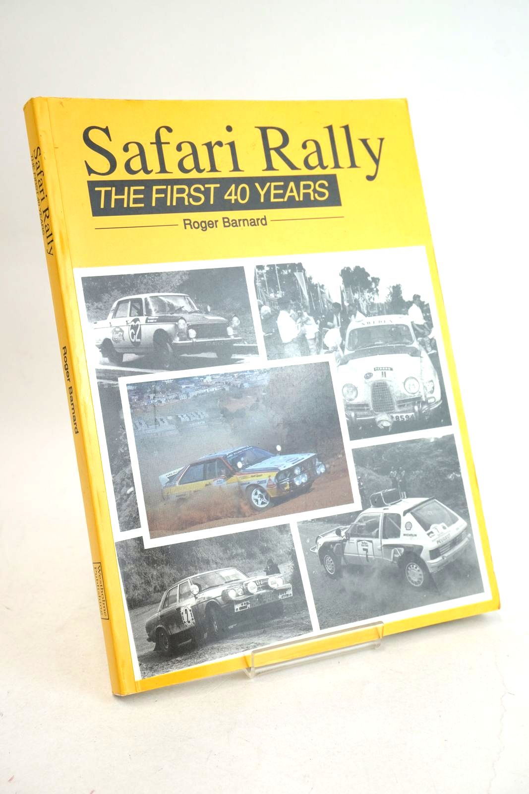 Photo of SAFARI RALLY: THE FIRST 40 YEARS- Stock Number: 1330703