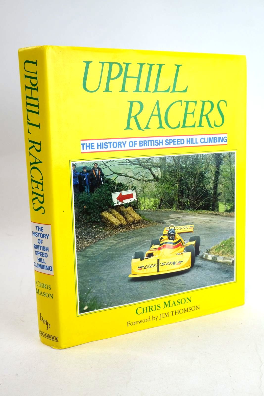 Photo of UPHILL RACERS: THE HISTORY OF BRITISH SPEED HILL CLIMBING- Stock Number: 1330704