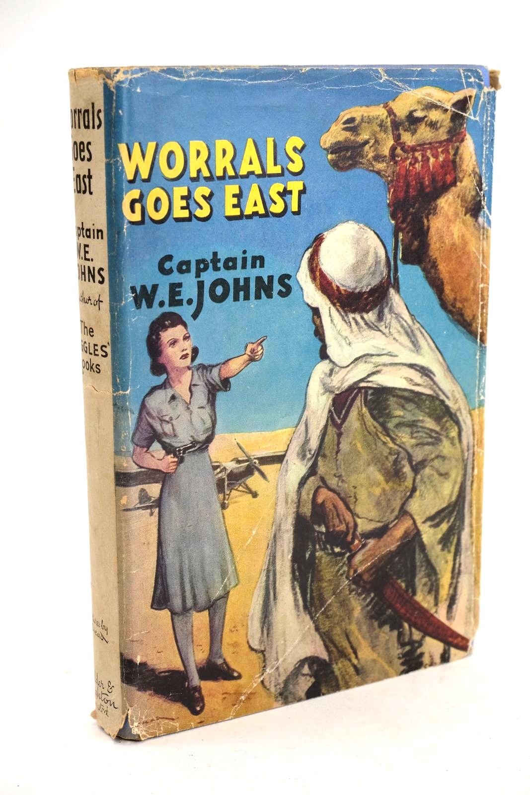 Photo of WORRALS GOES EAST- Stock Number: 1330731