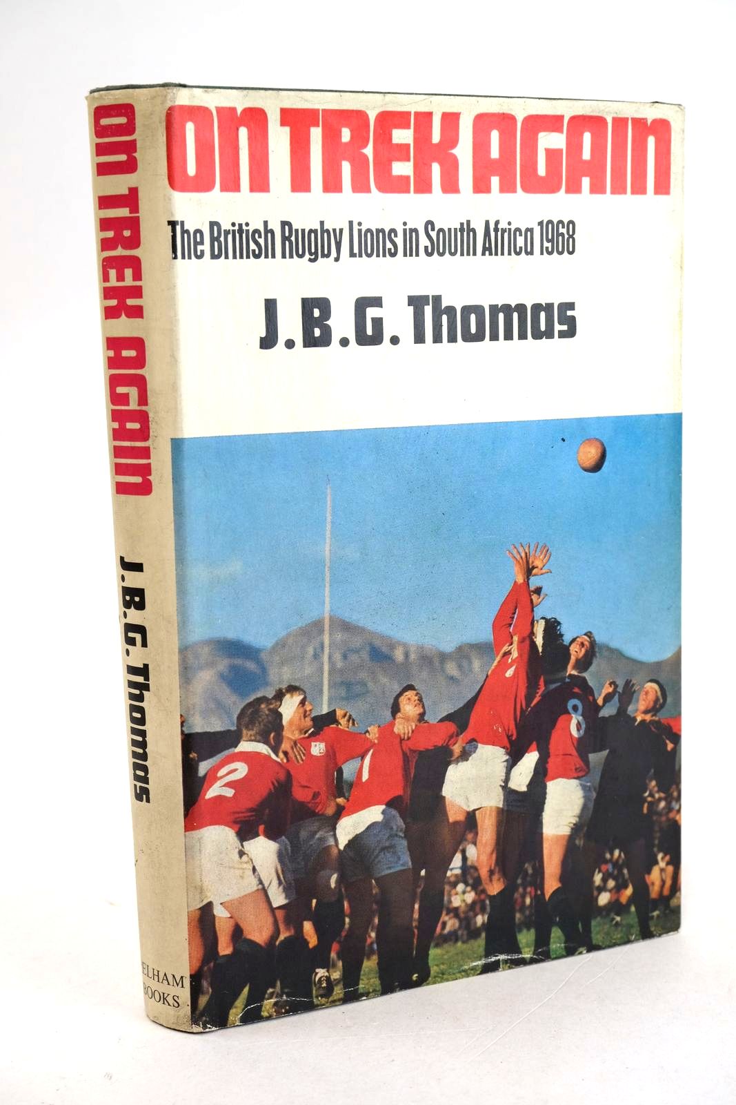 Photo of ON TREK AGAIN- Stock Number: 1330746